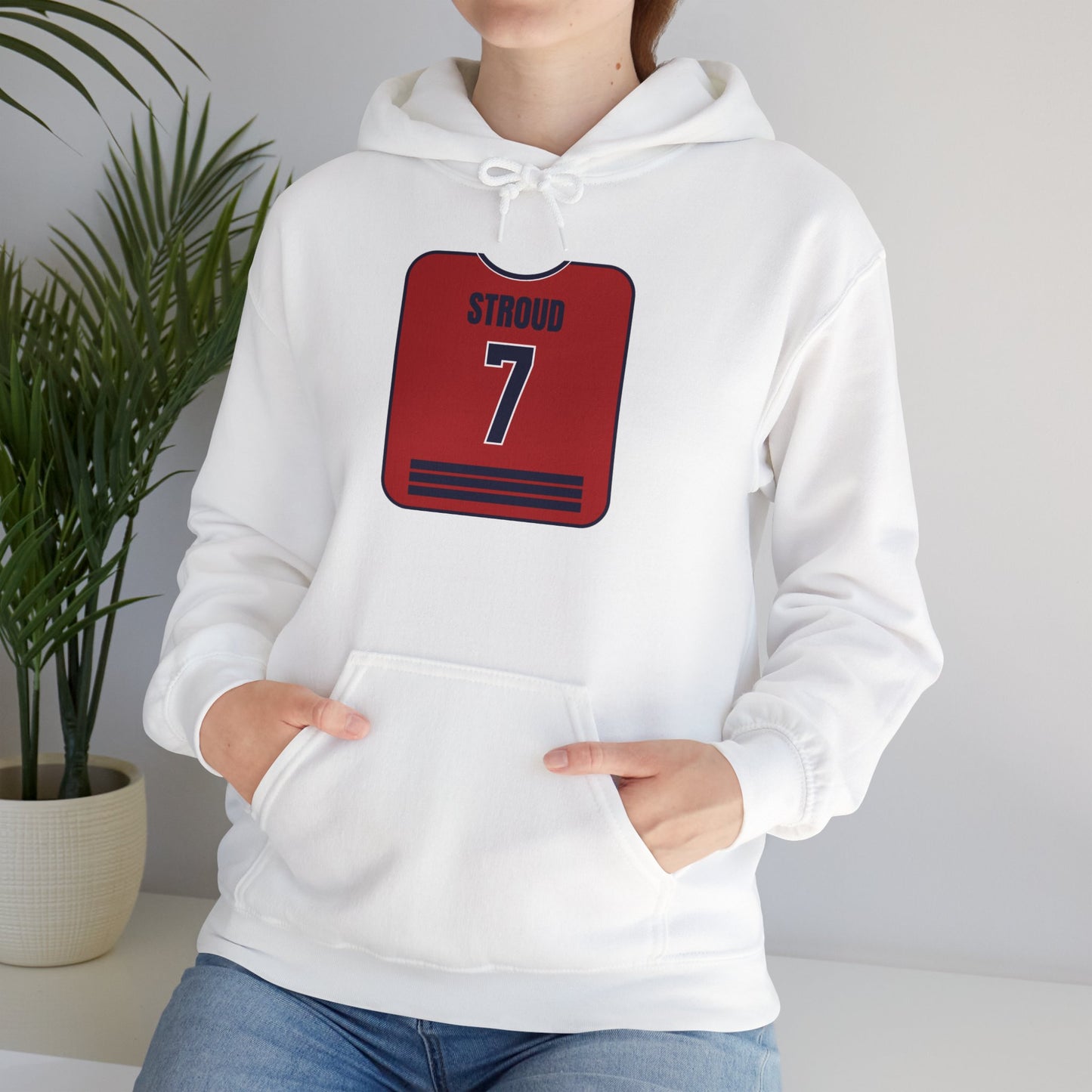 C.J. Stroud Jersey Sweatshirt