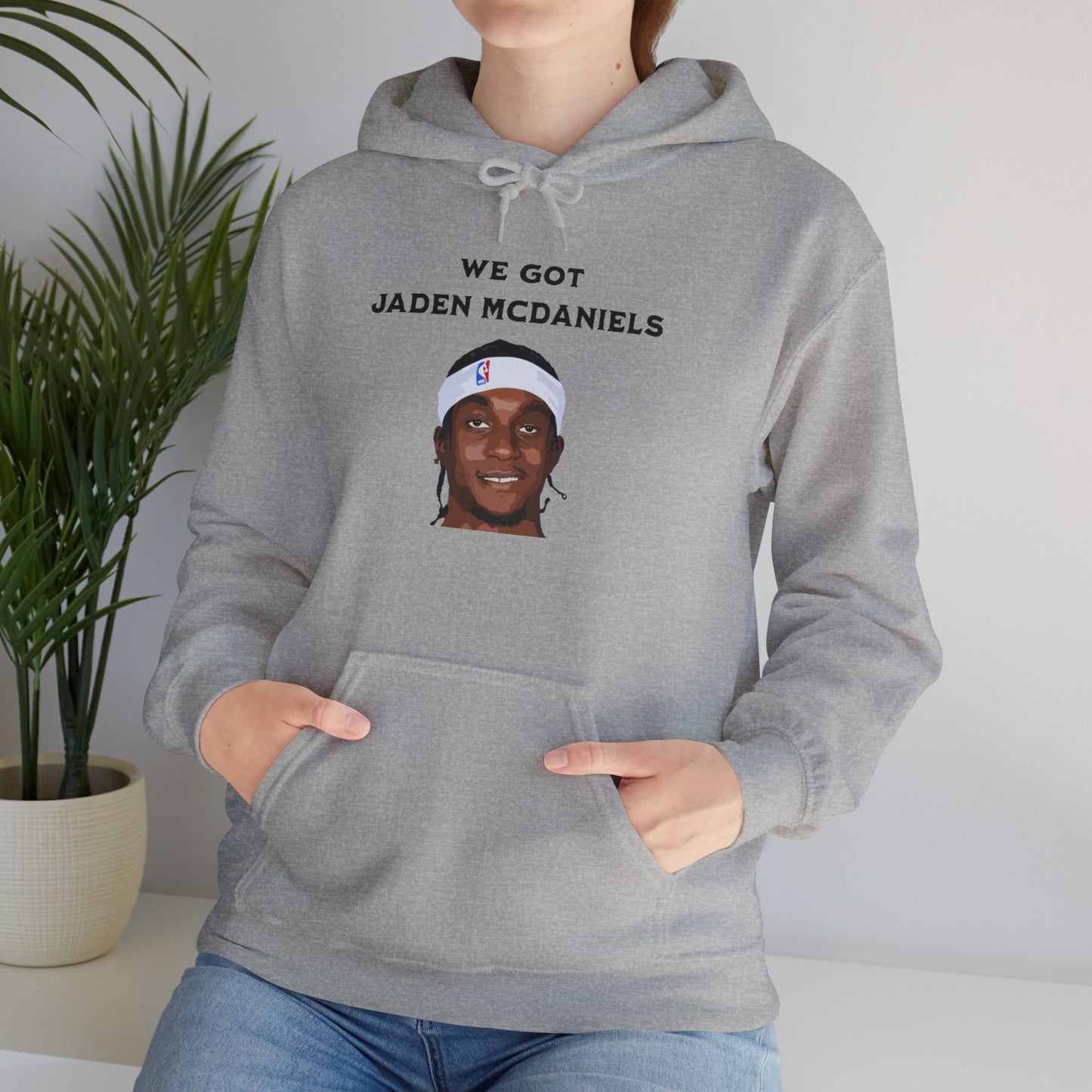 Jaden McDaniels Sweatshirt 2.0