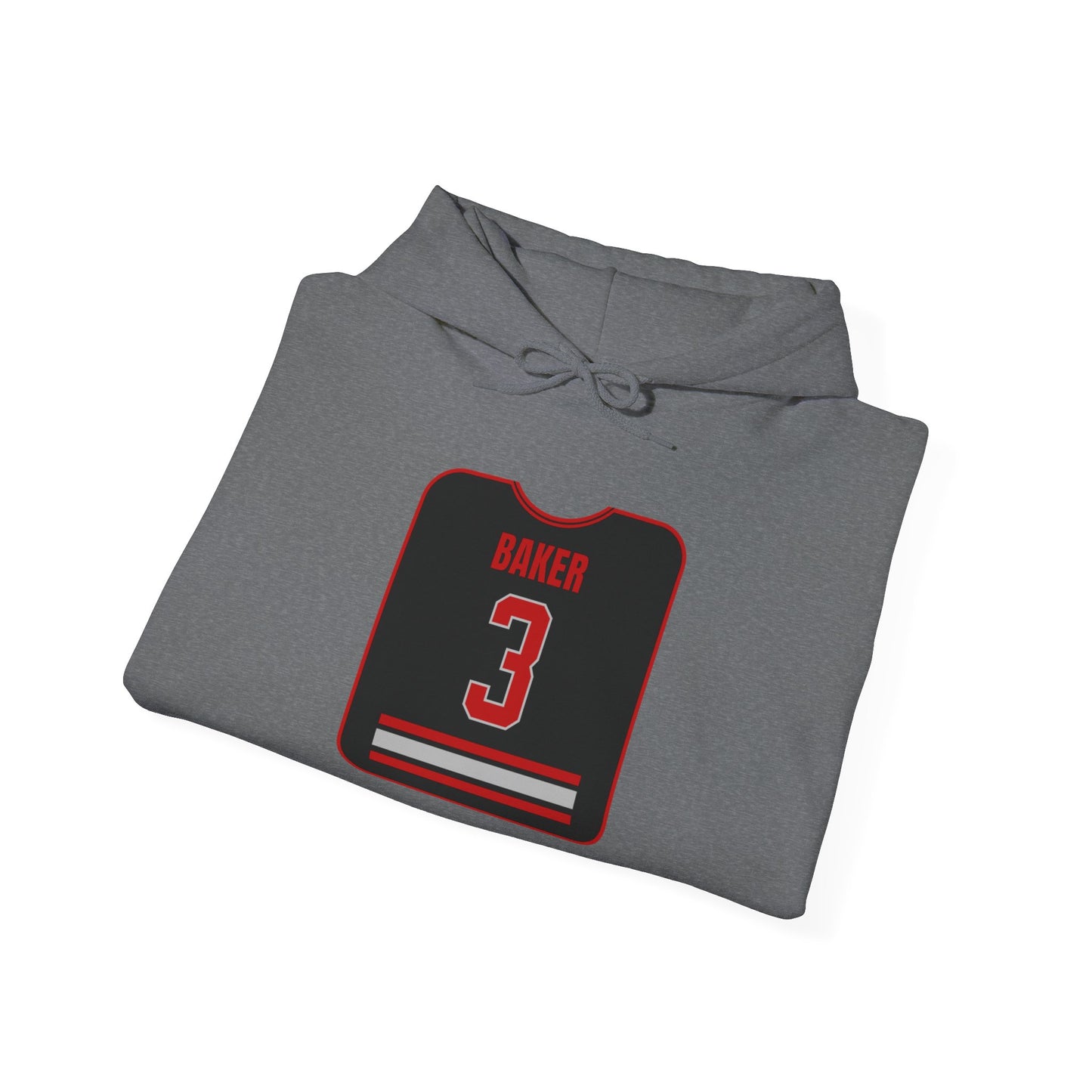 Budda Baker Jersey Sweatshirt