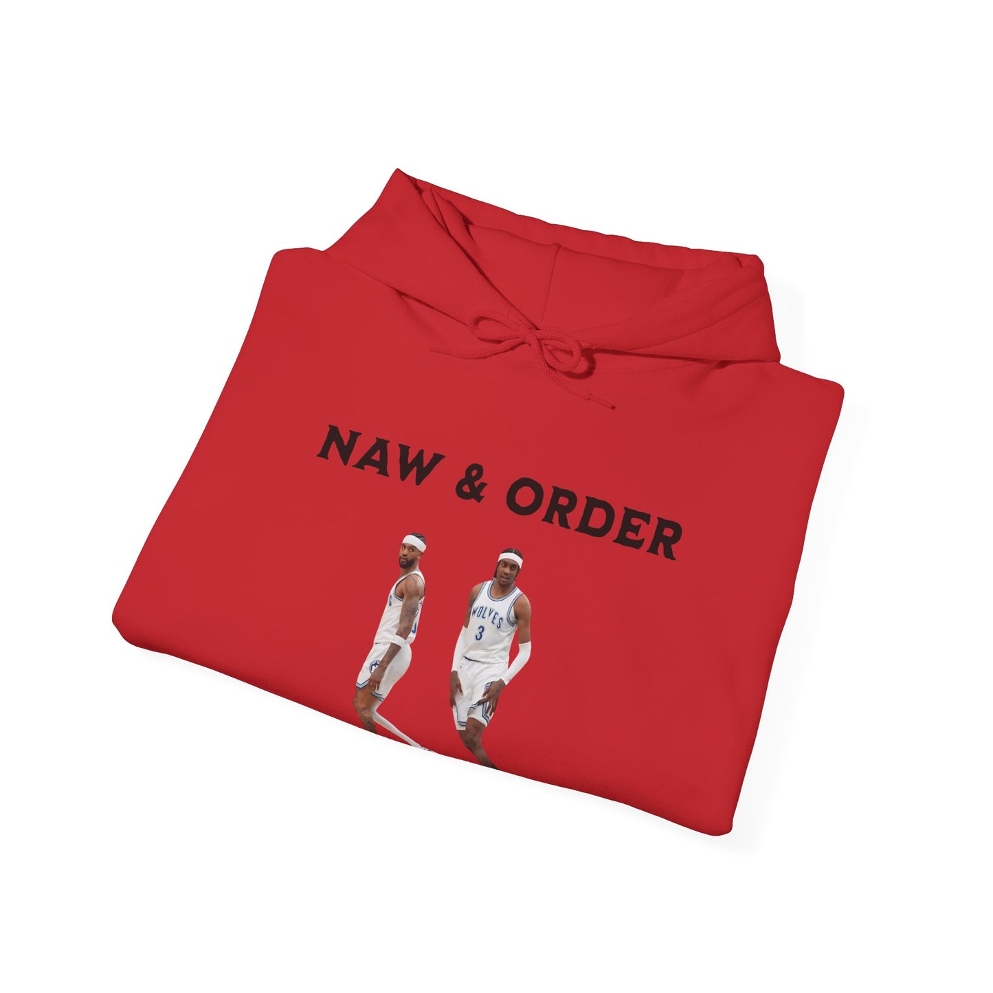 NAW & Order Sweatshirt