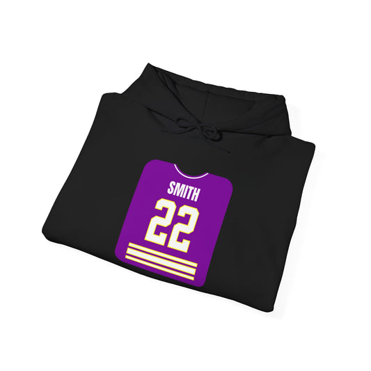 Harrison Smith Jersey Sweatshirt