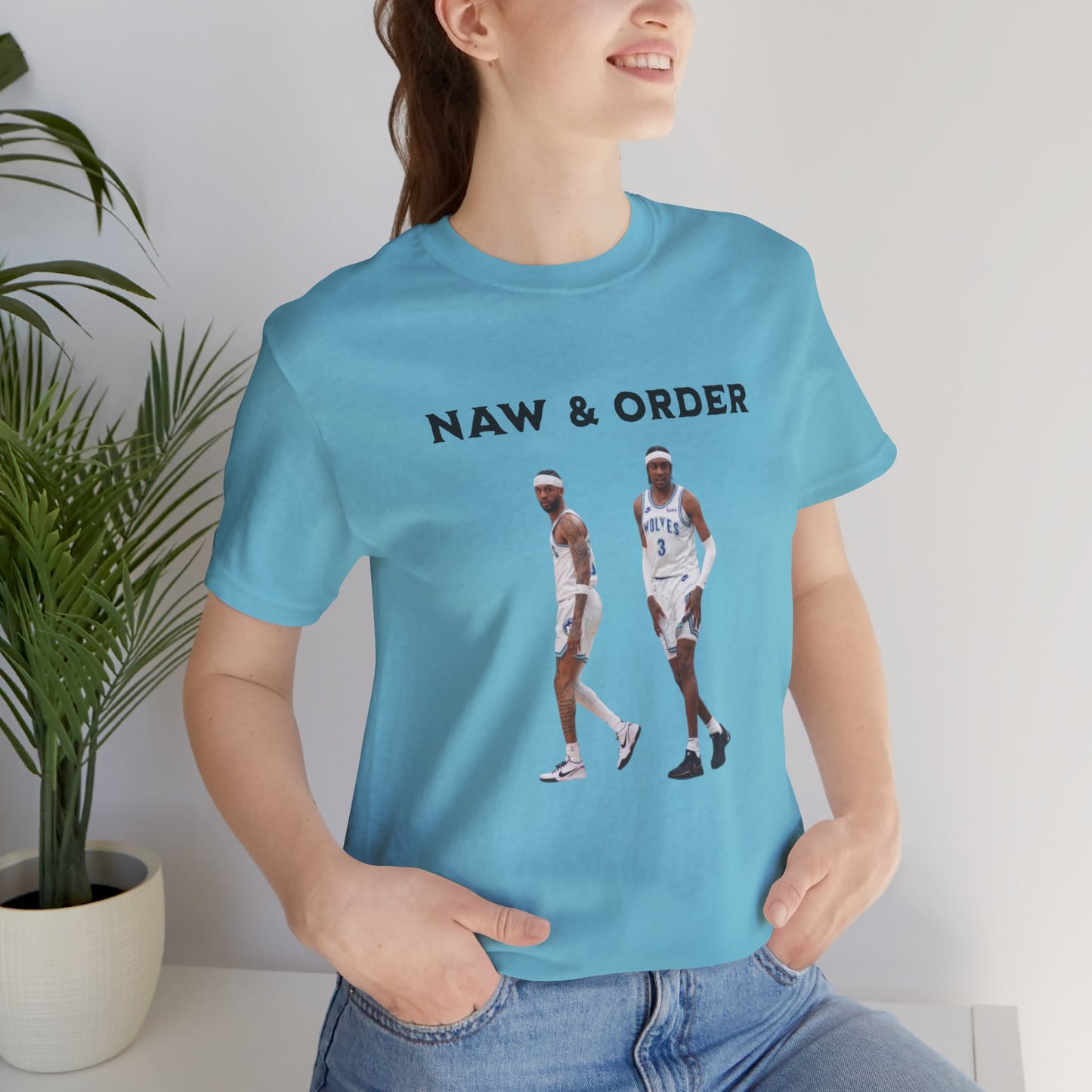 NAW & Order T