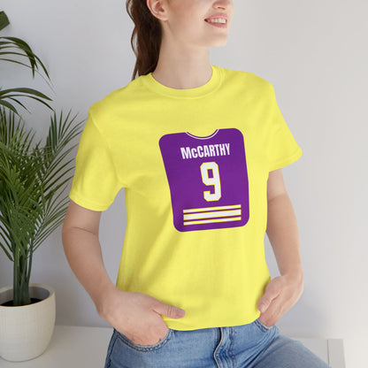 J.J. McCarthy Jersey T