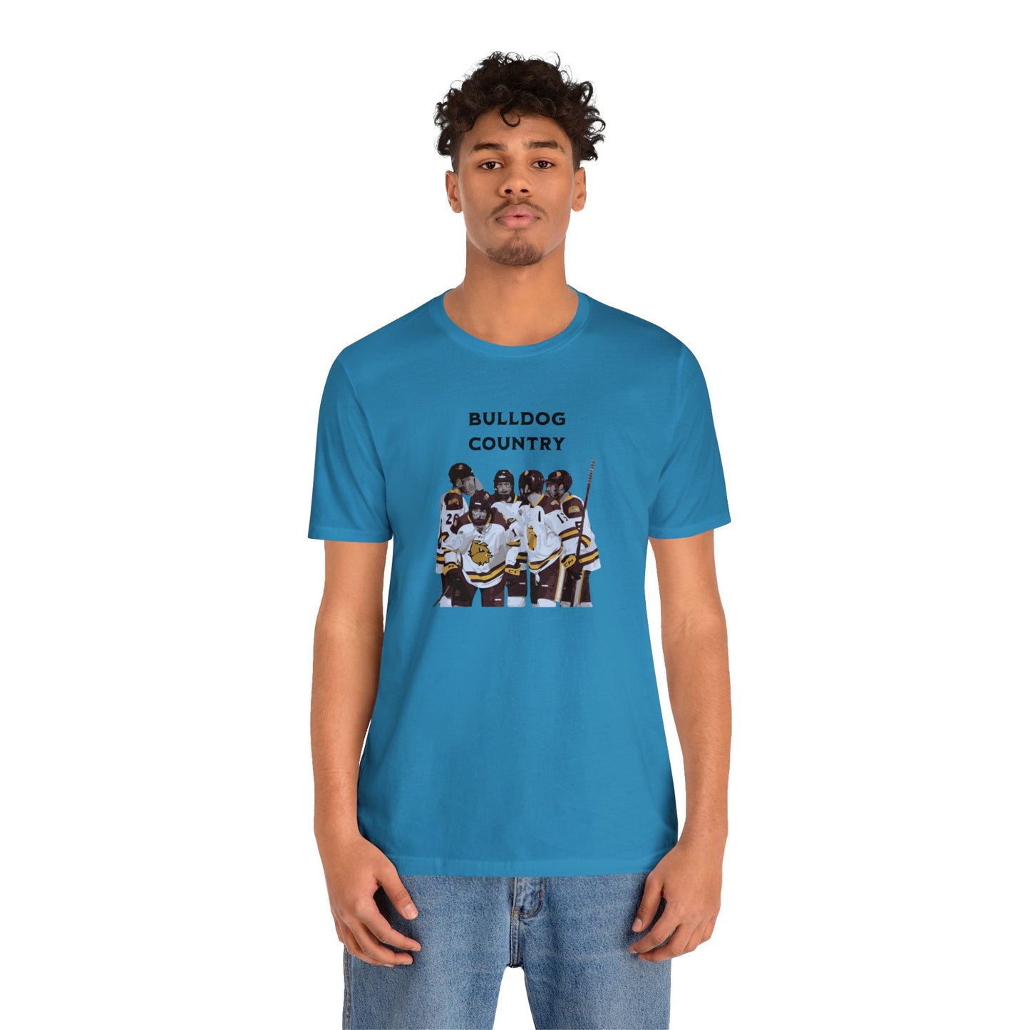 Bulldog Country T