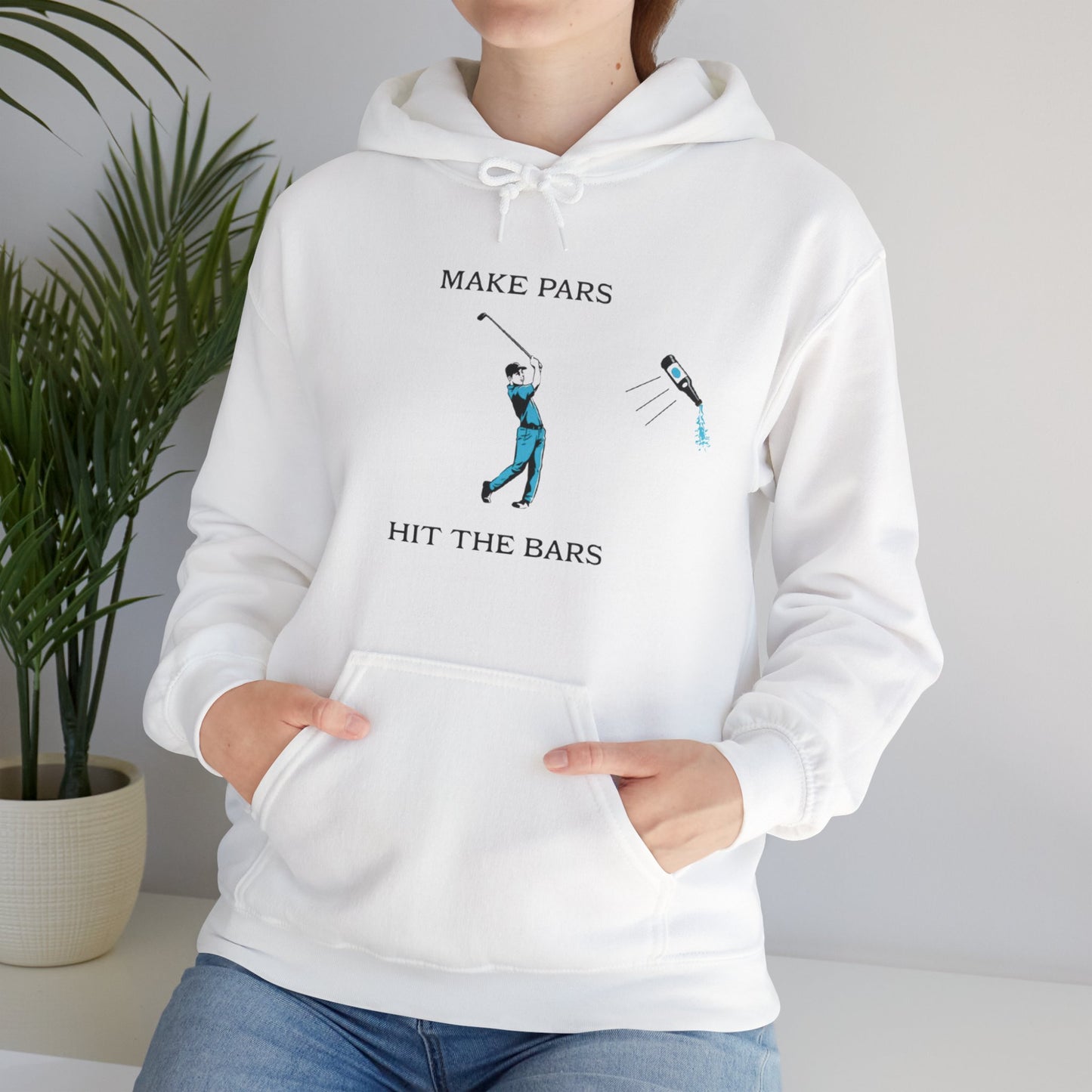 Make Pars Hit Bars Sweatshirt