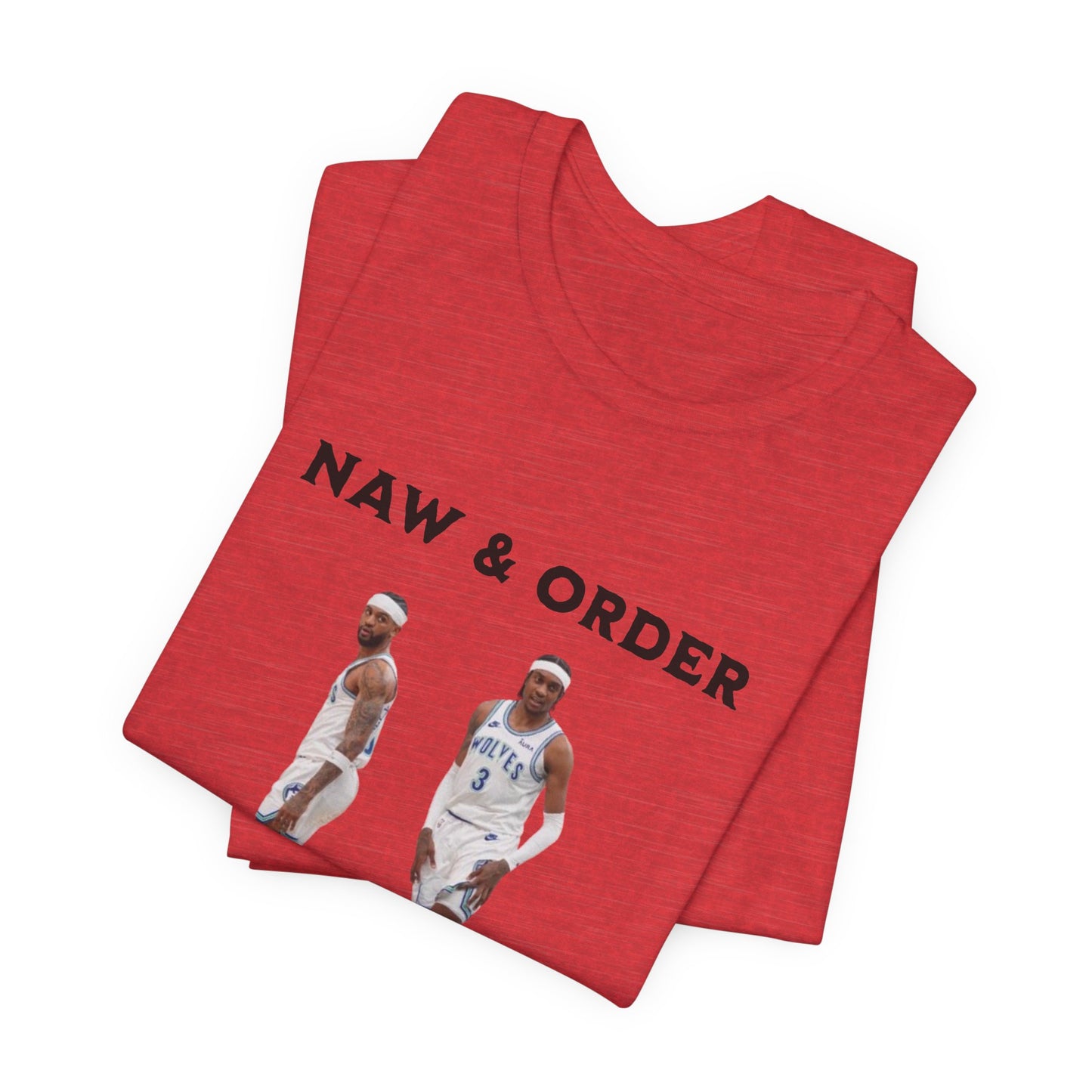 NAW & Order T