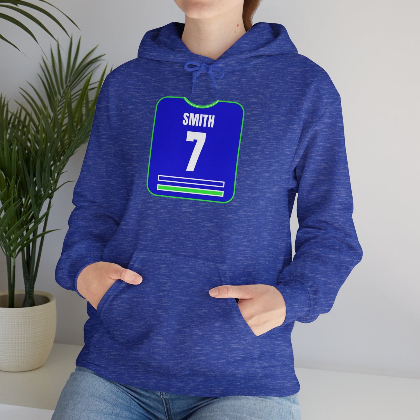 Geno Smith Jersey Sweatshirt