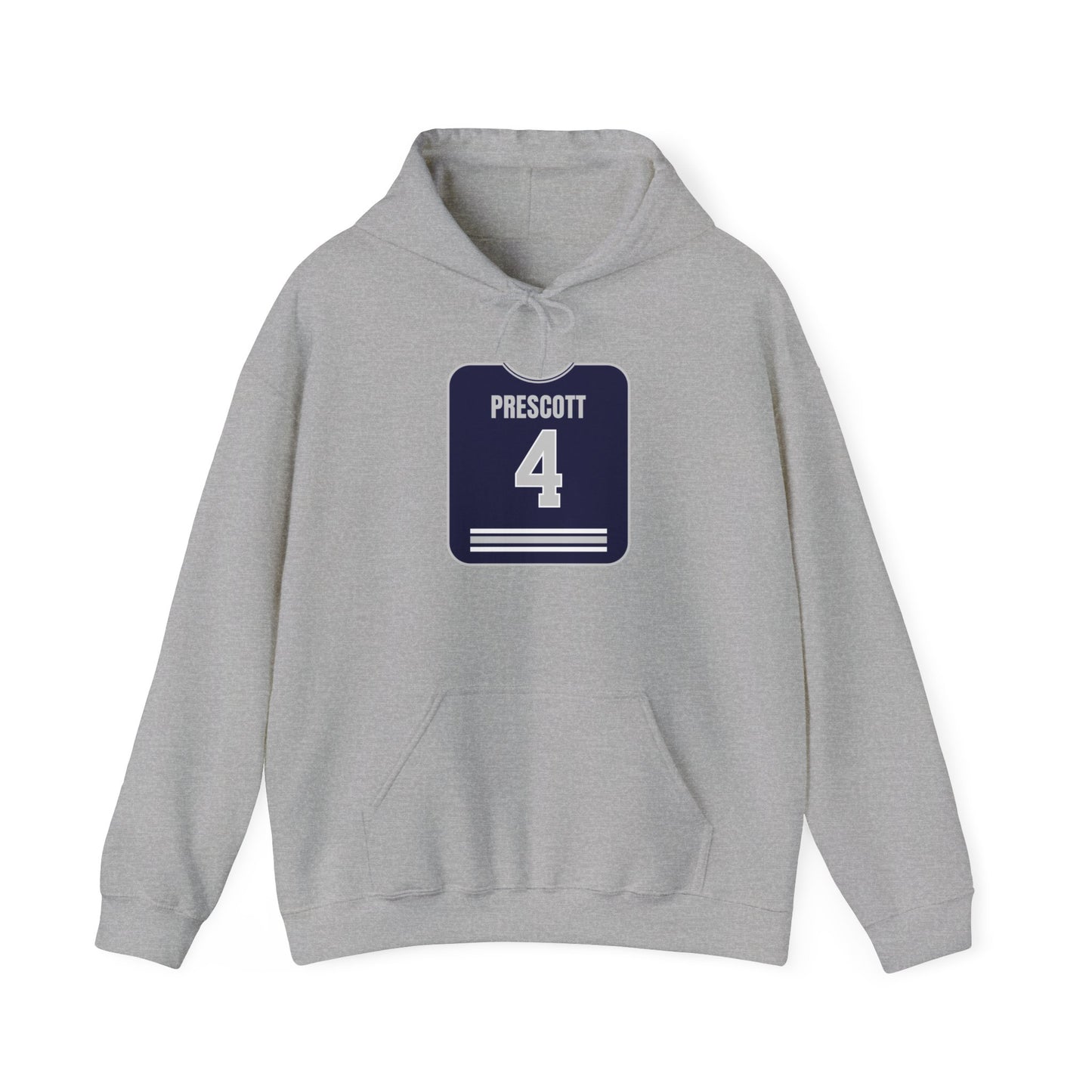 Dak Prescott Jersey Sweatshirt