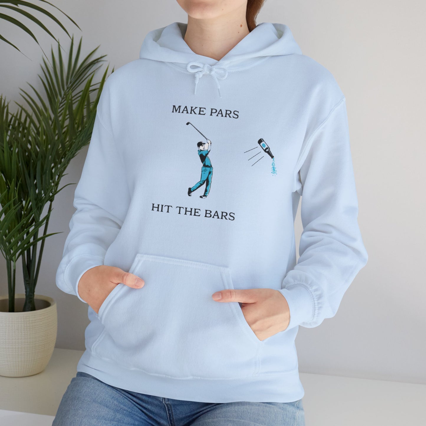 Make Pars Hit Bars Sweatshirt