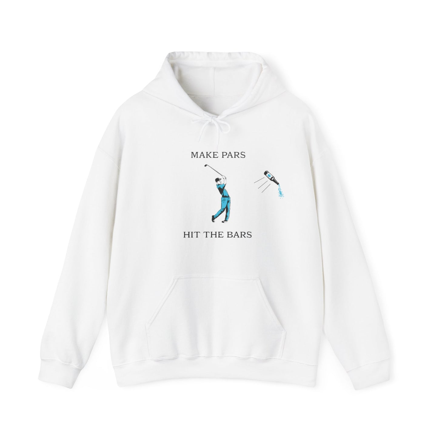 Make Pars Hit Bars Sweatshirt