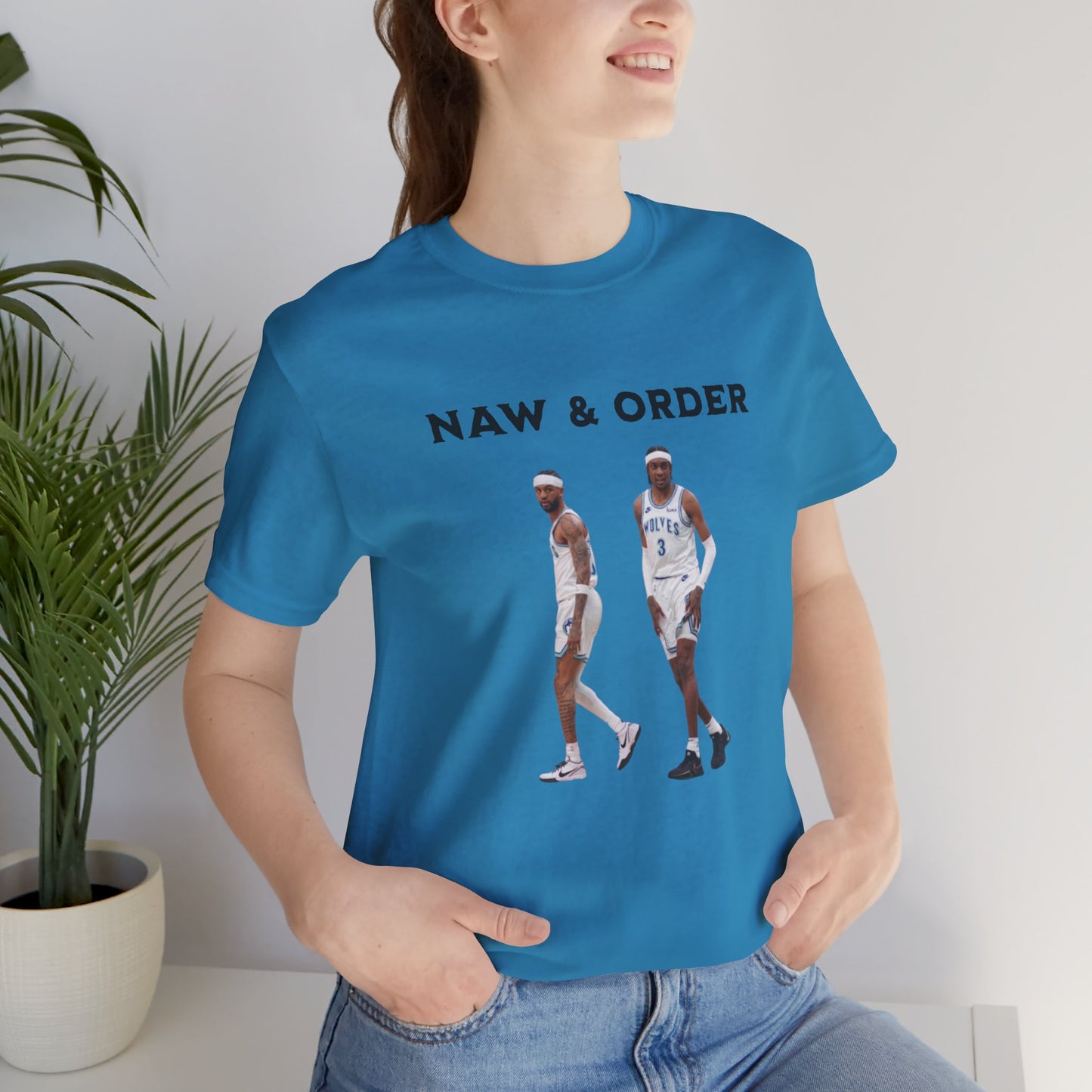 NAW & Order T