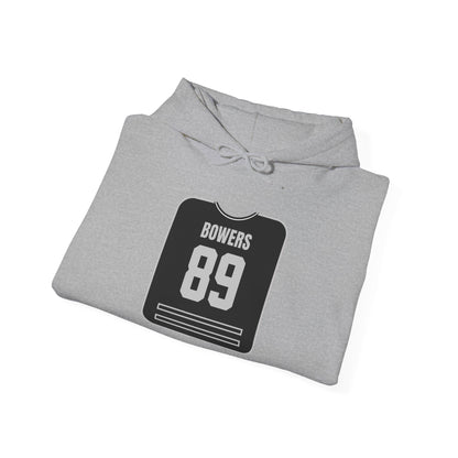 Brock Bowers Jersey Sweatshirt