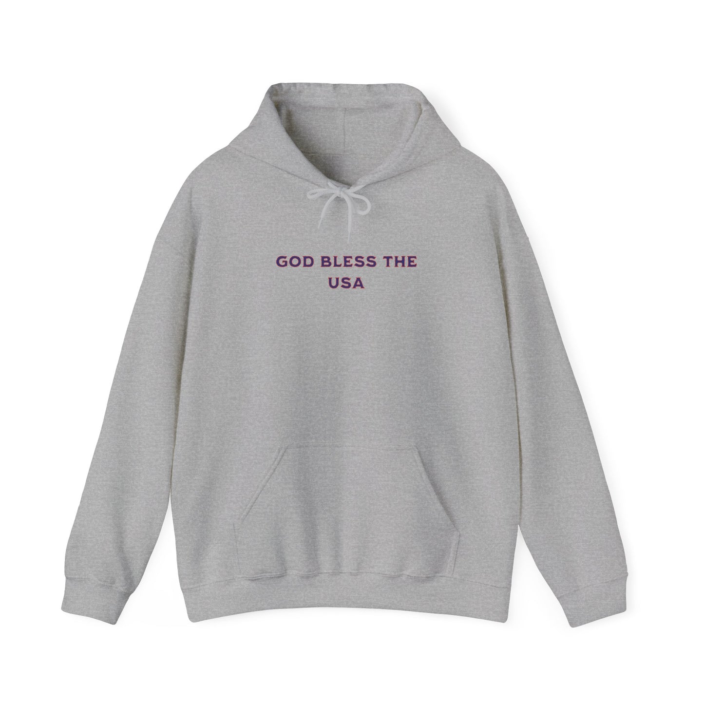 God Bless the USA Sweatshirt