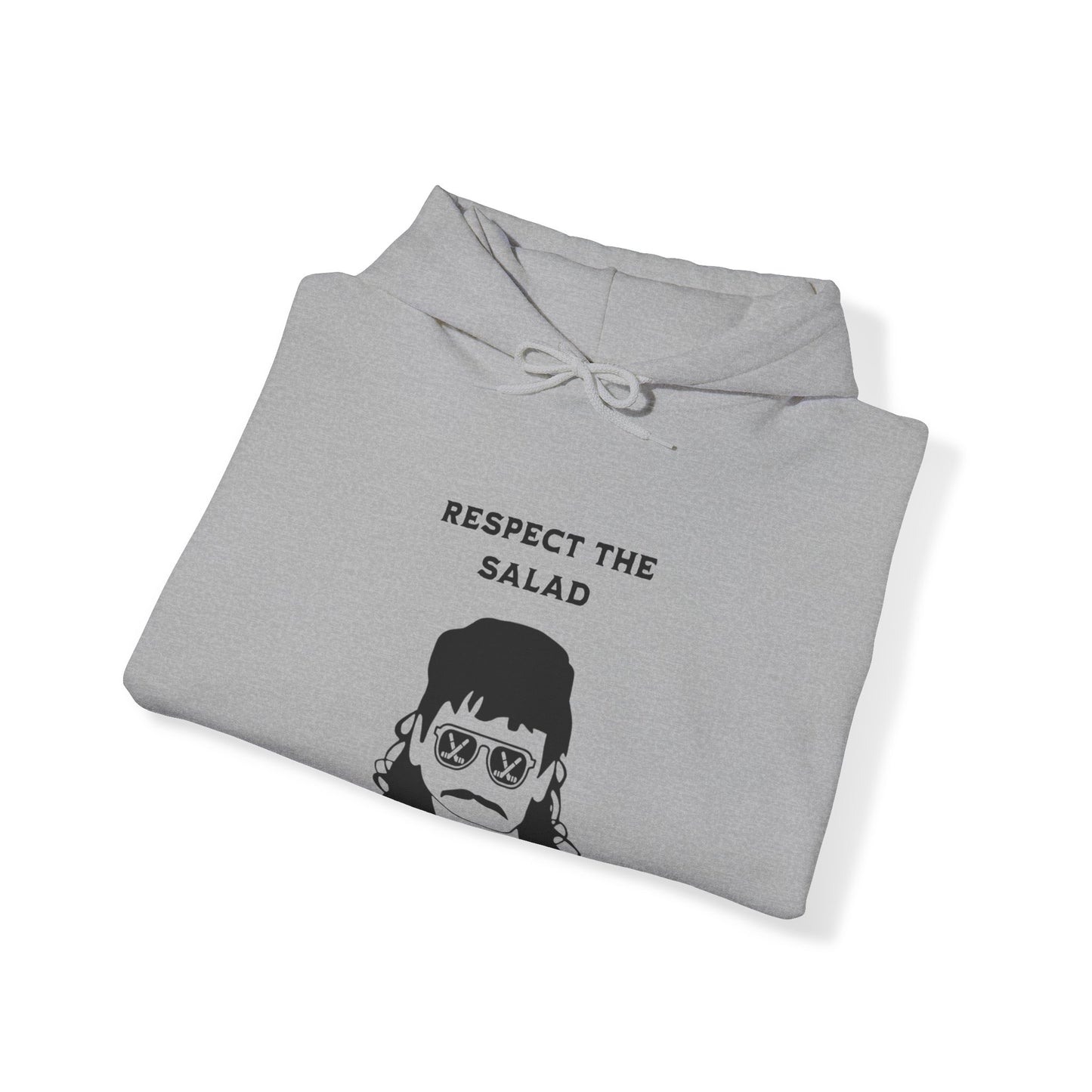 Respect The Salad Sweatshirt