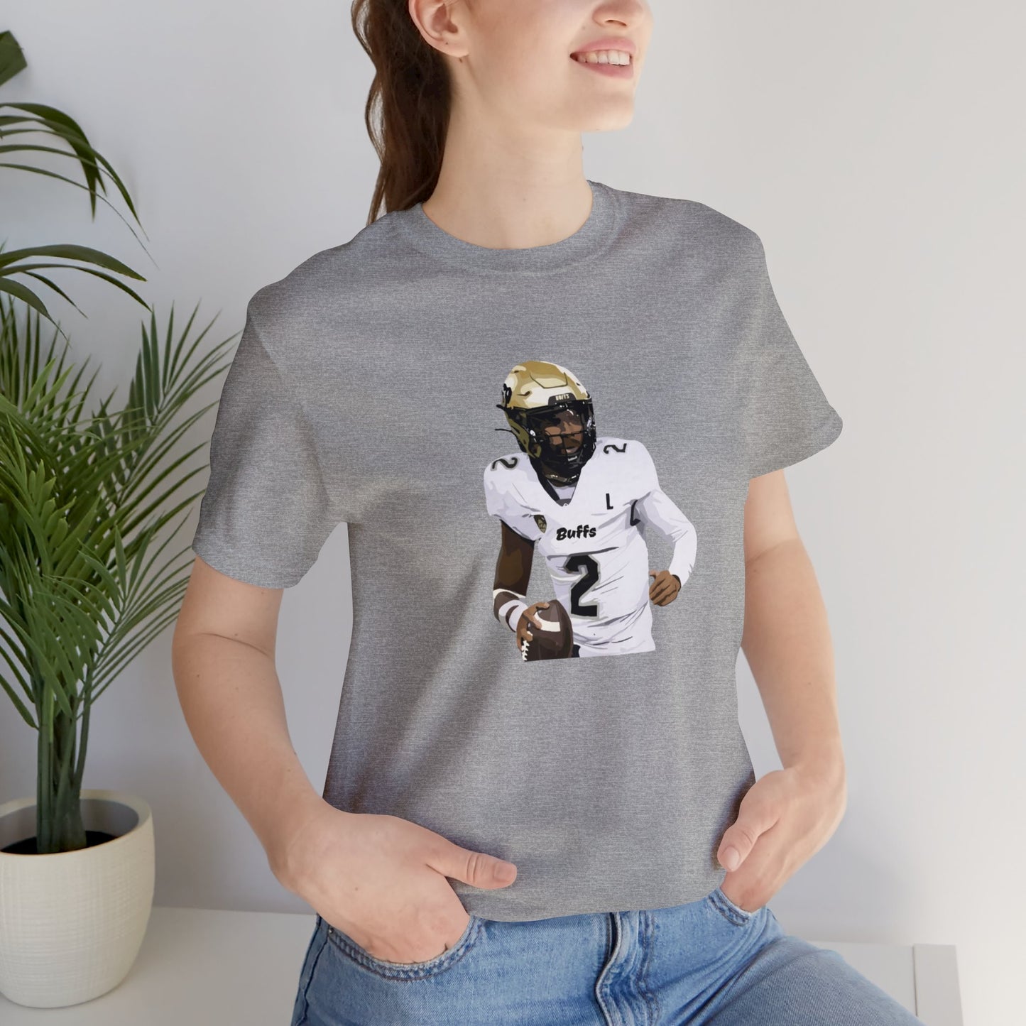 Shedeur Sanders T