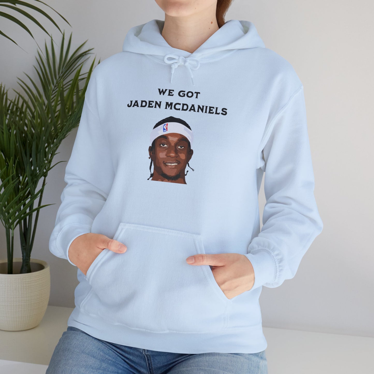 Jaden McDaniels Sweatshirt 2.0