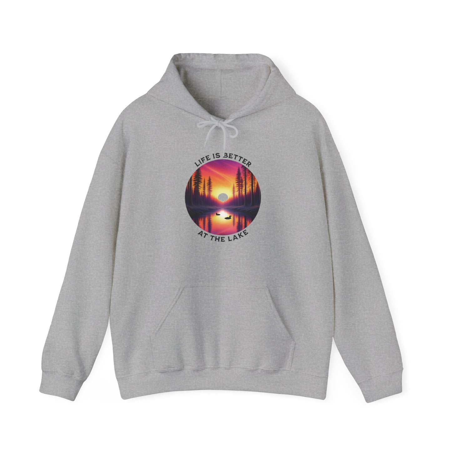 At The Lake Sweatshirt