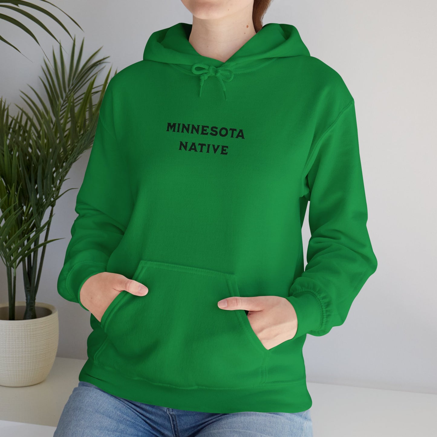 Minnesota Native Sweatshirt