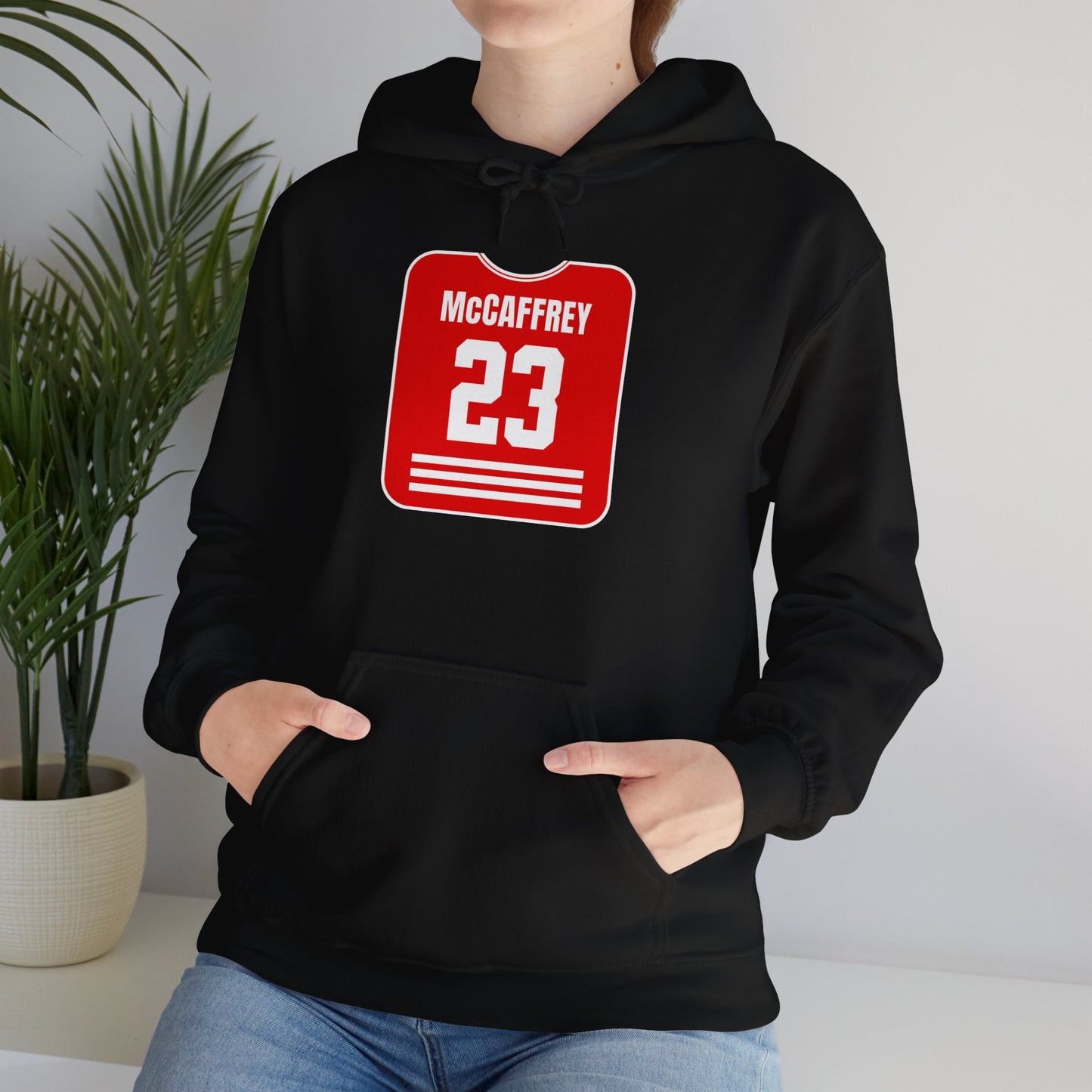 Christian McCaffrey Jersey Sweatshirt