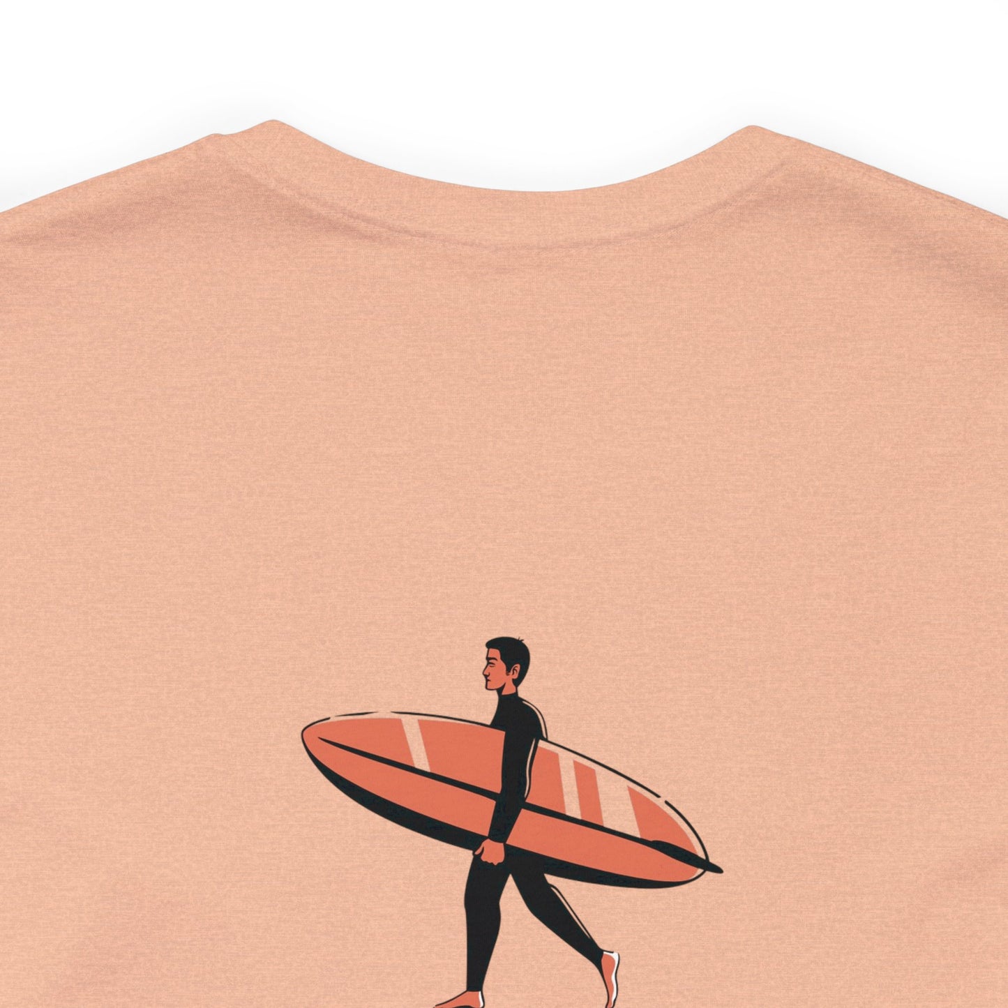 Beach Season Surfer T