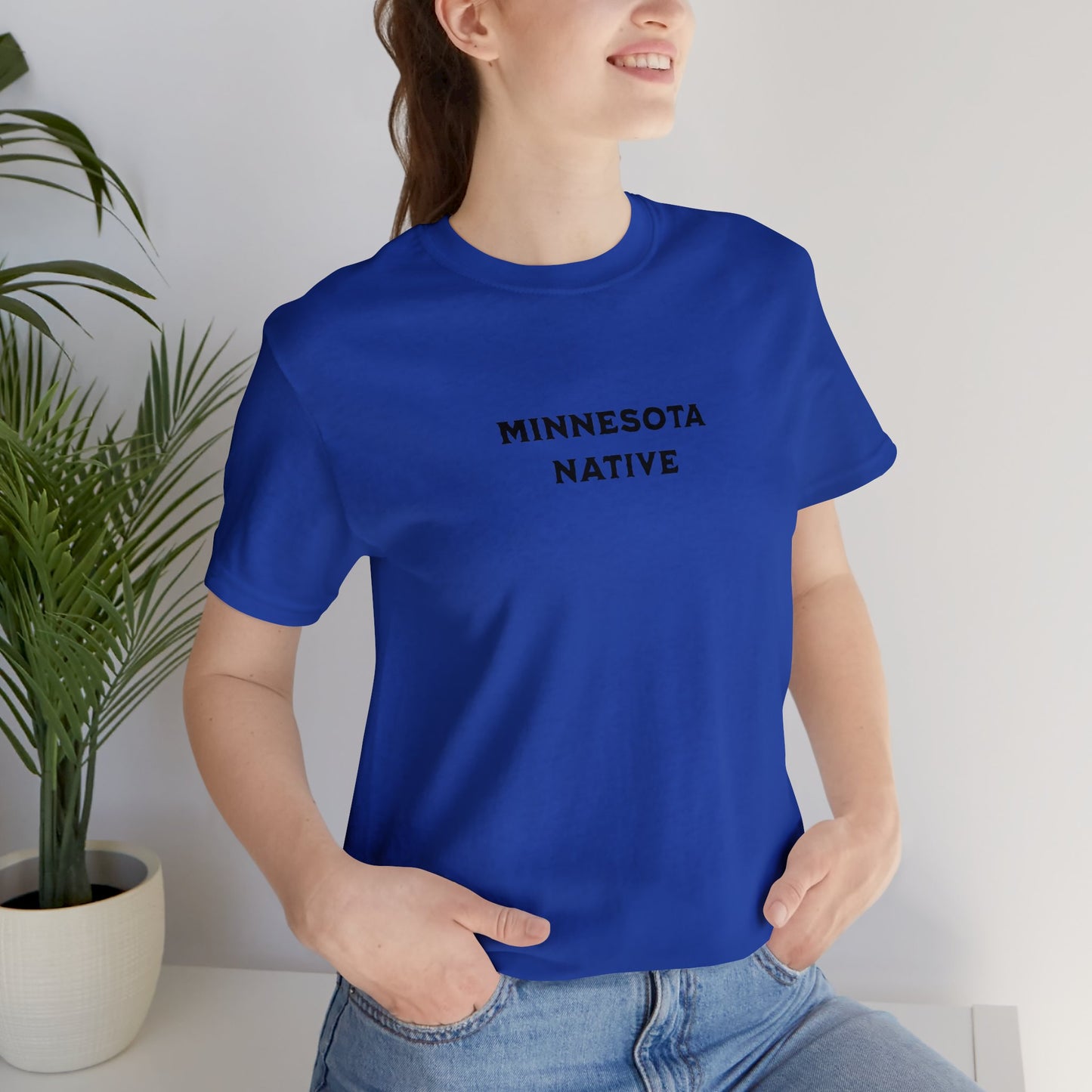 Minnesota Native T