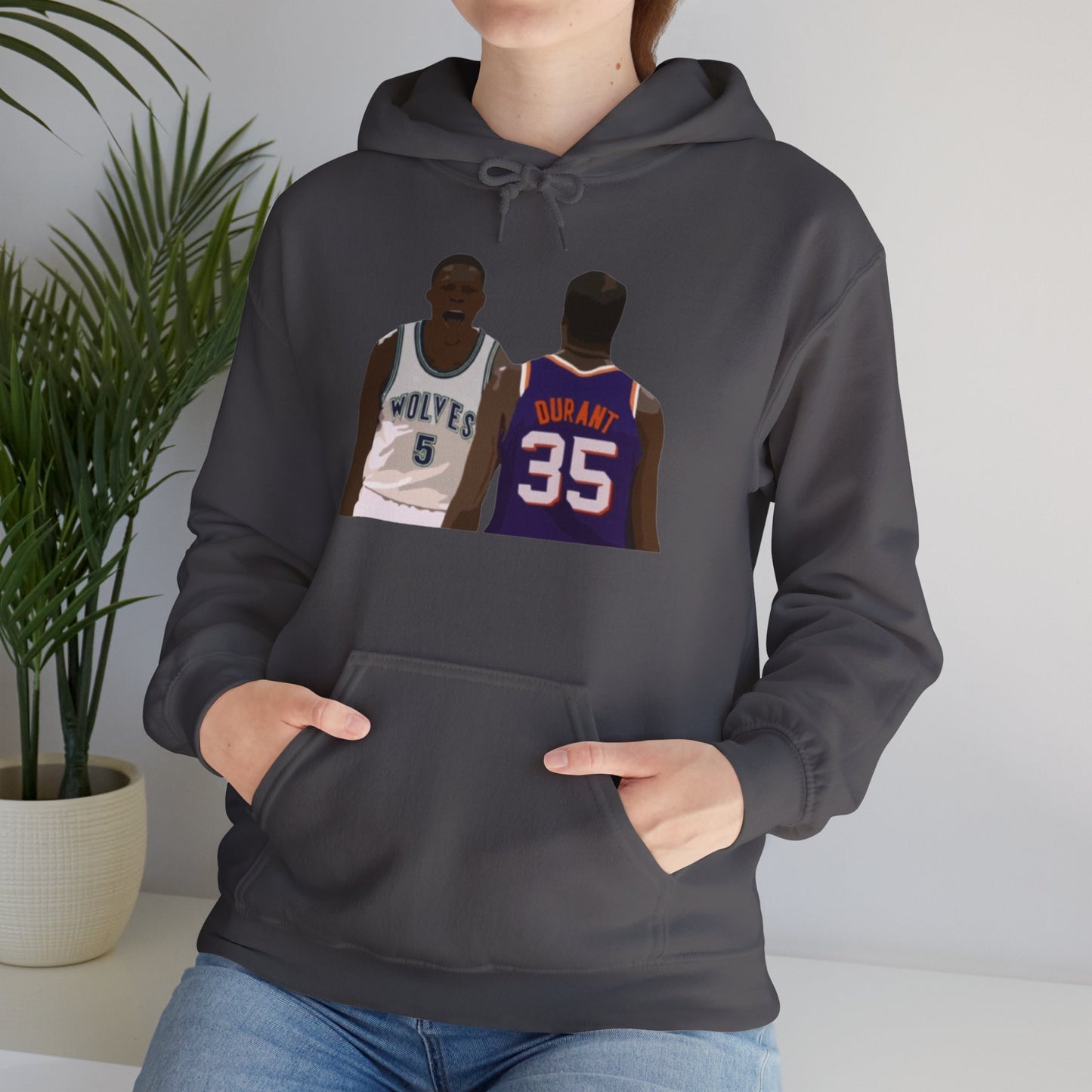 Anthony Edwards Staredown Sweatshirt