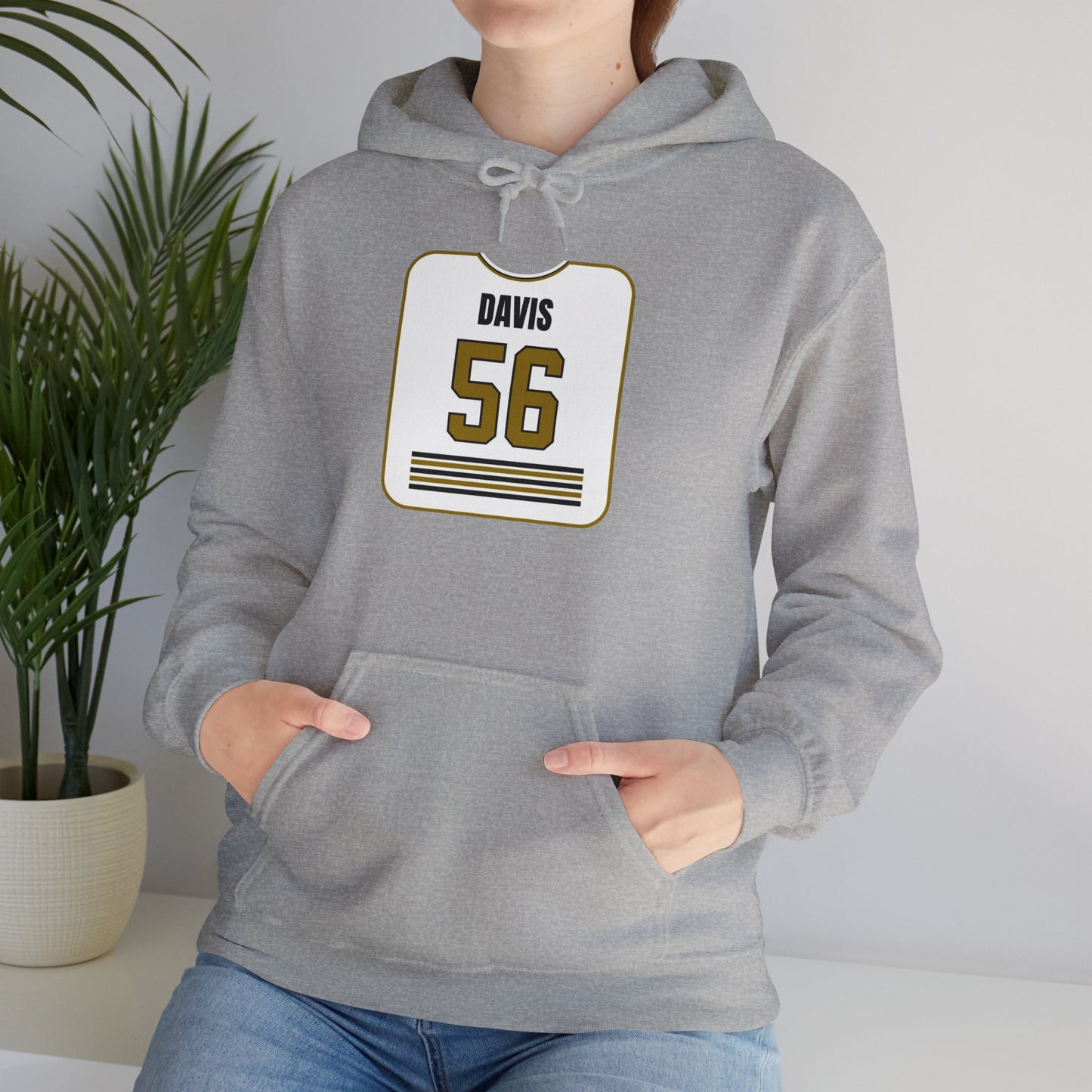 Demario Davis Jersey Sweatshirt