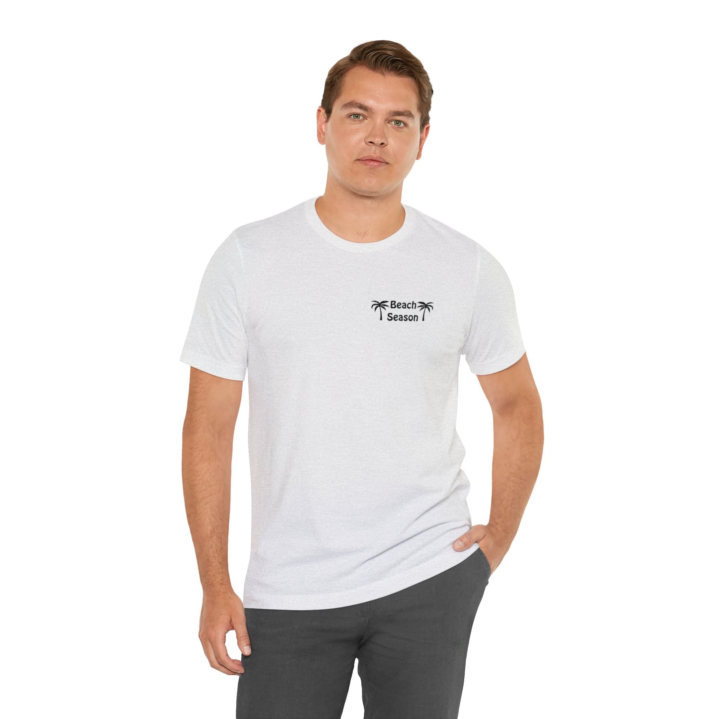 Beach Season Surfer T