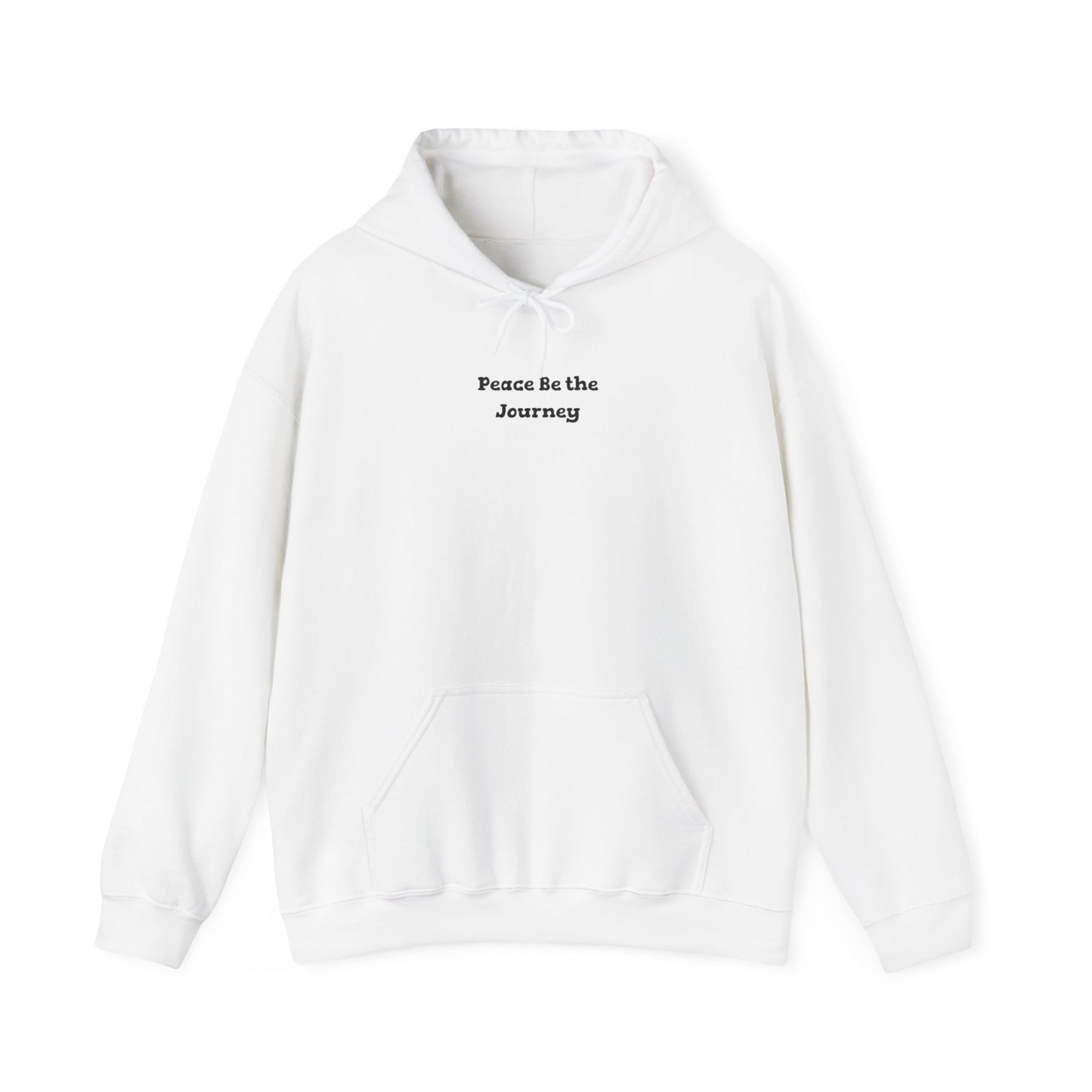 Peace Be the Journey Sweatshirt