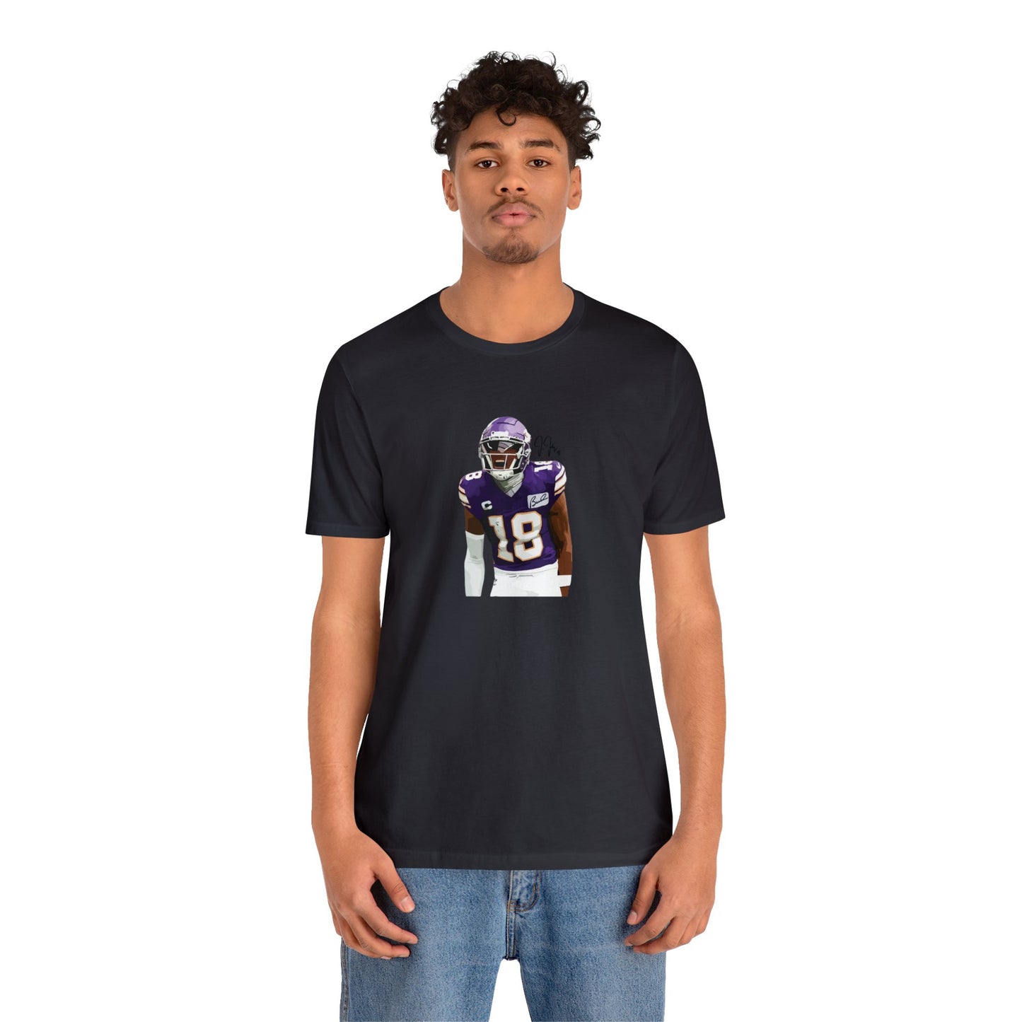 Justin Jefferson Signature T