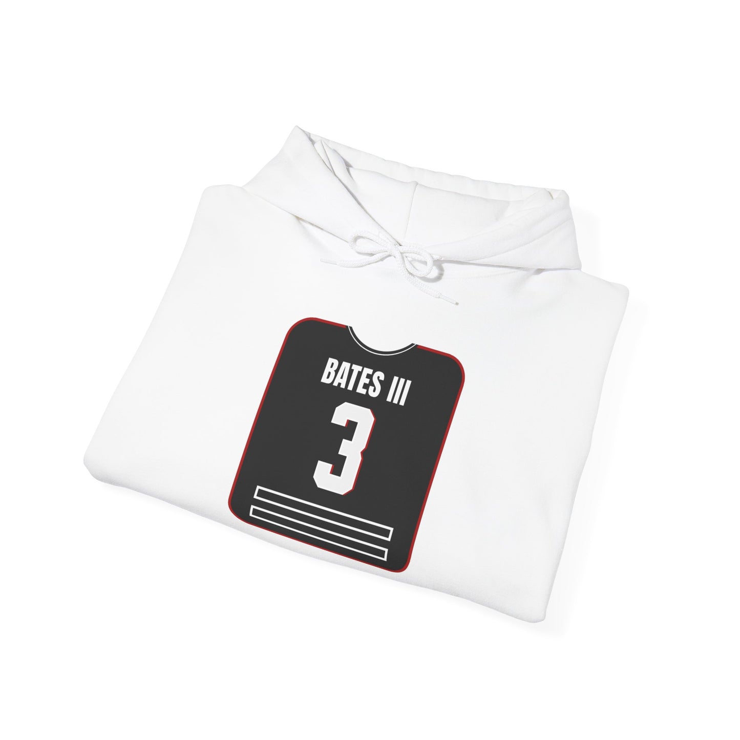 Jessie Bates Jersey Sweatshirt