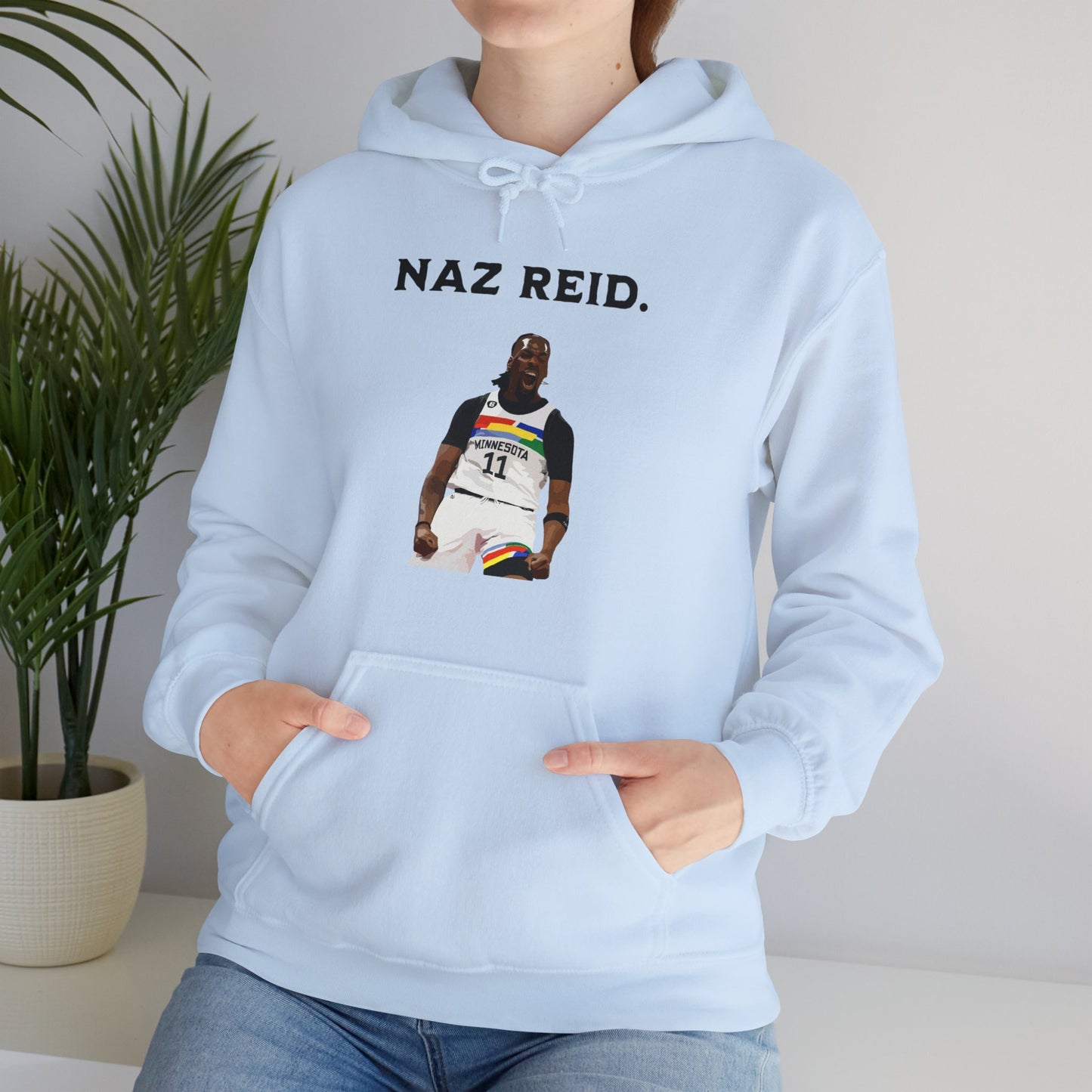 Naz Reid Sweatshirt