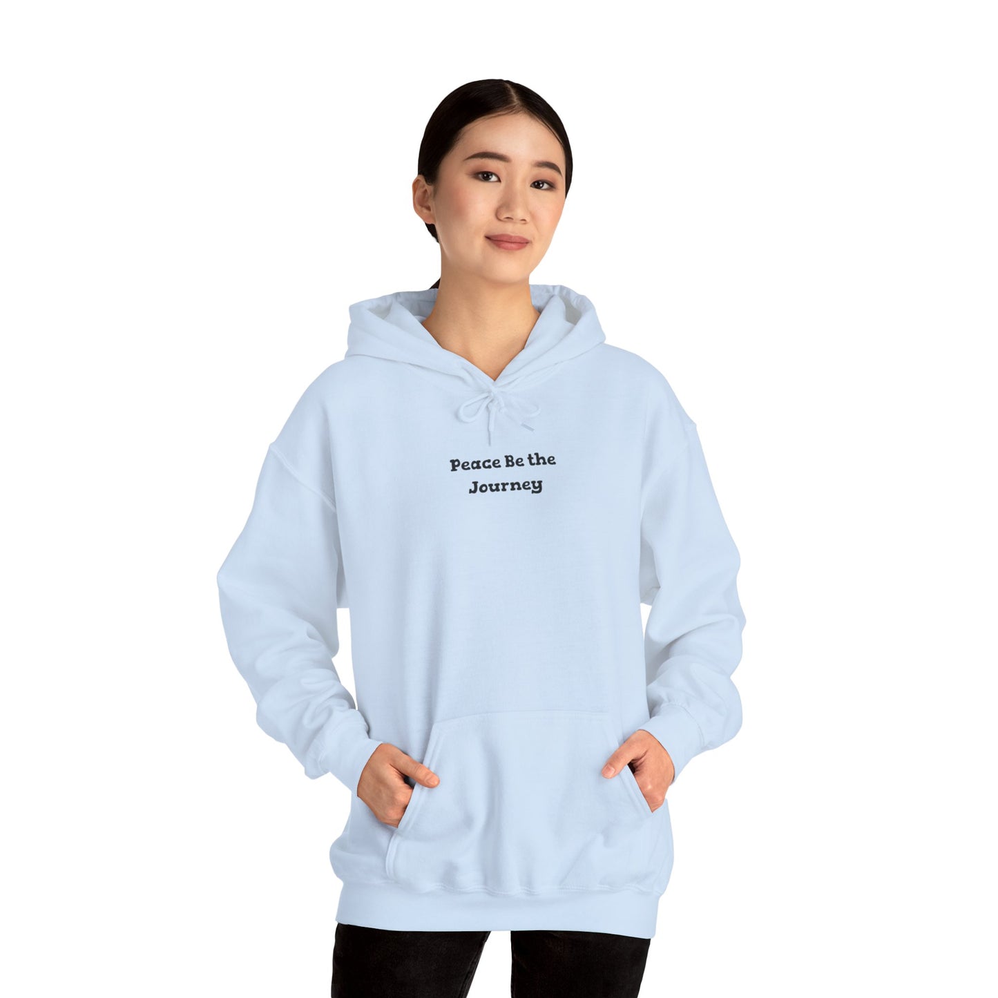 Peace Be the Journey Sweatshirt