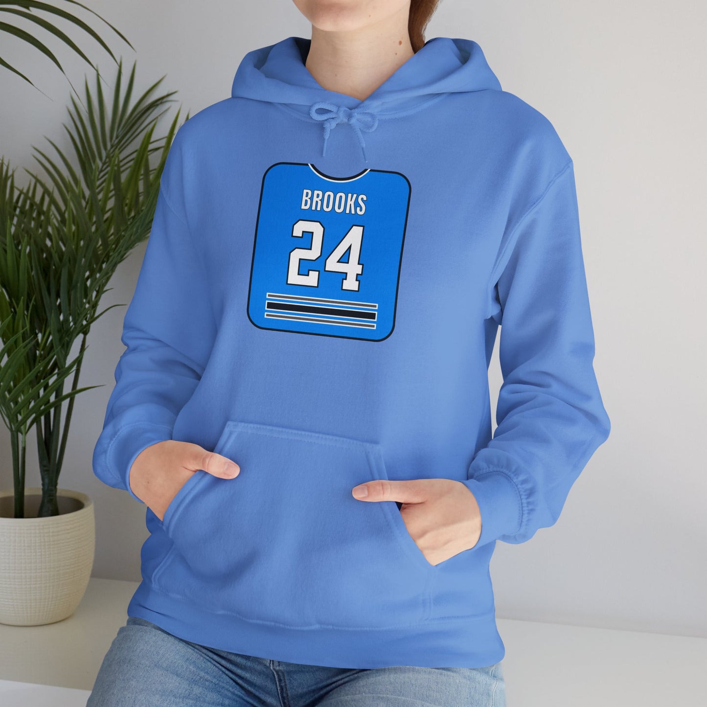 Jonathon Brooks Jersey Sweatshirt