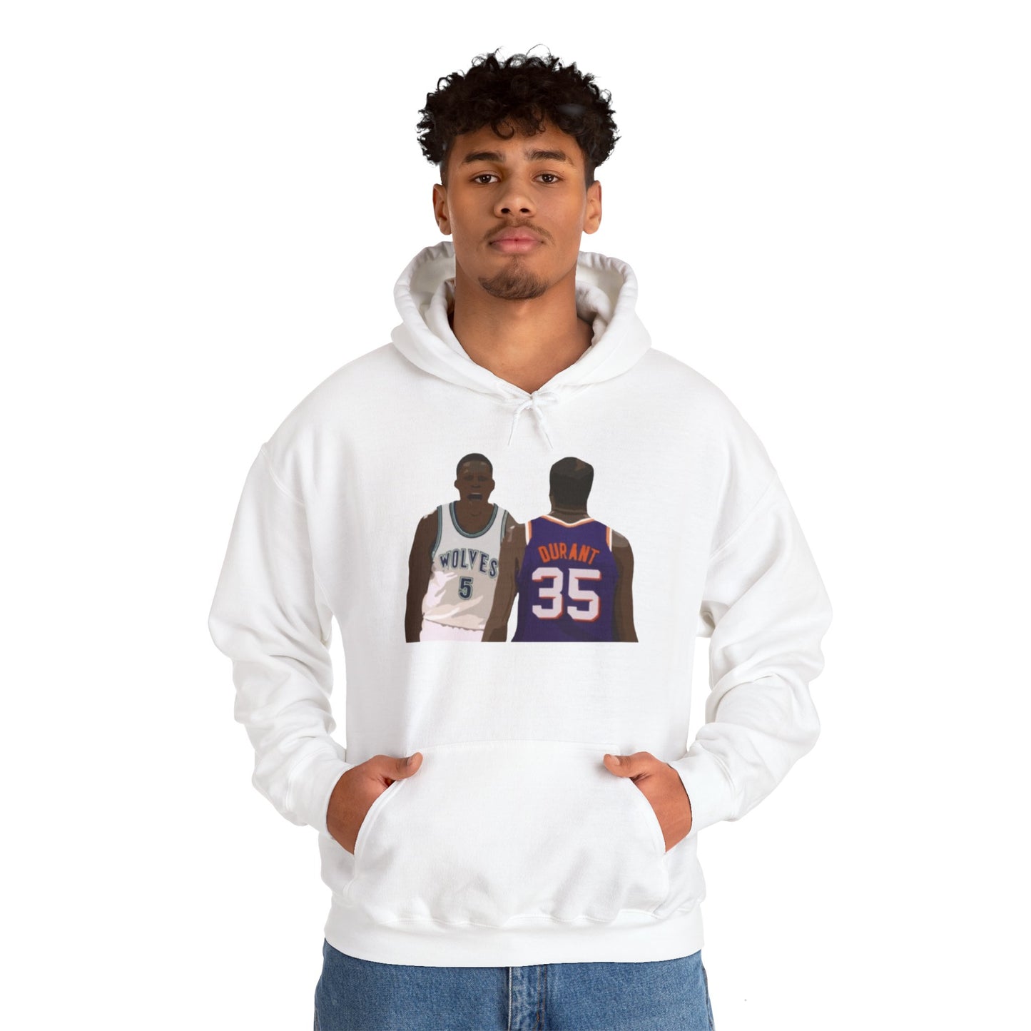 Anthony Edwards Staredown Sweatshirt