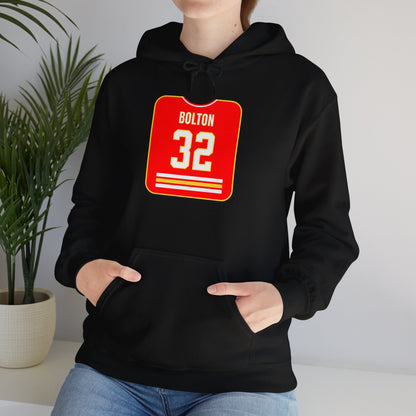 Nick Bolton Jersey Sweatshirt