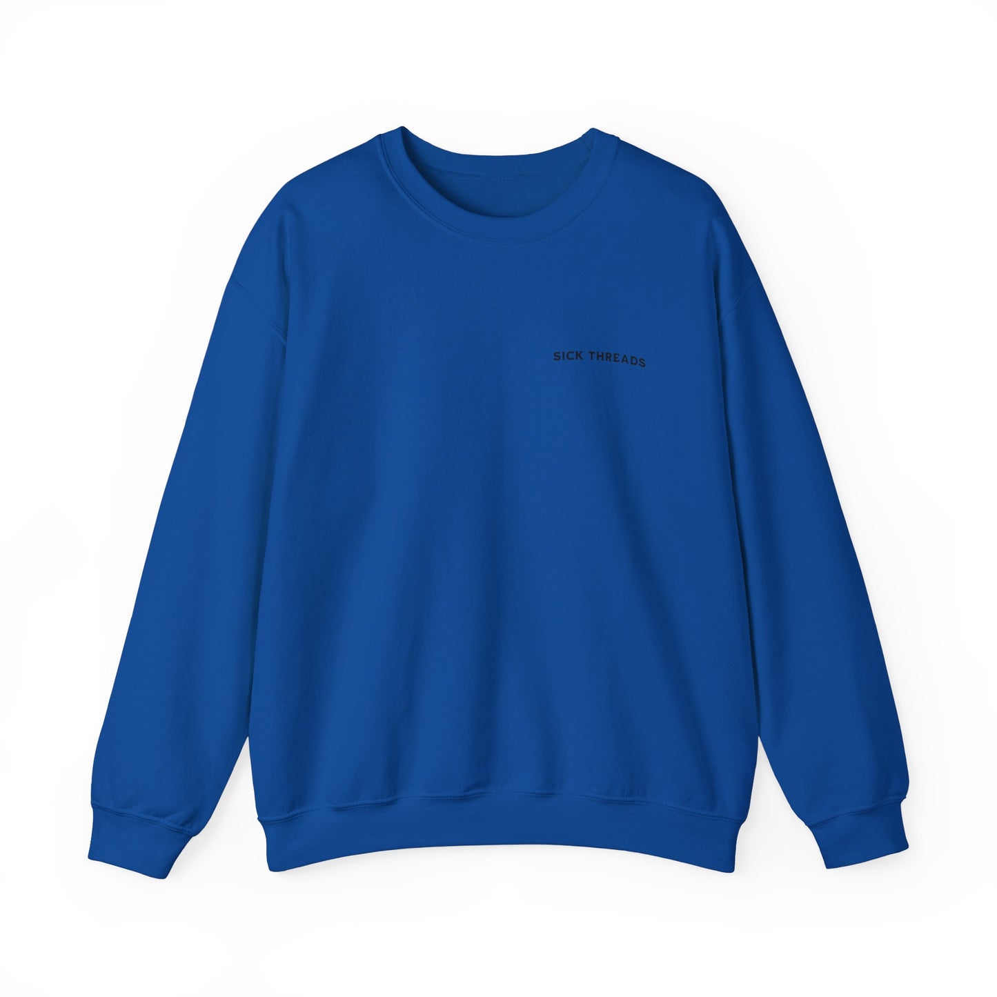 Sick Threads Crewneck