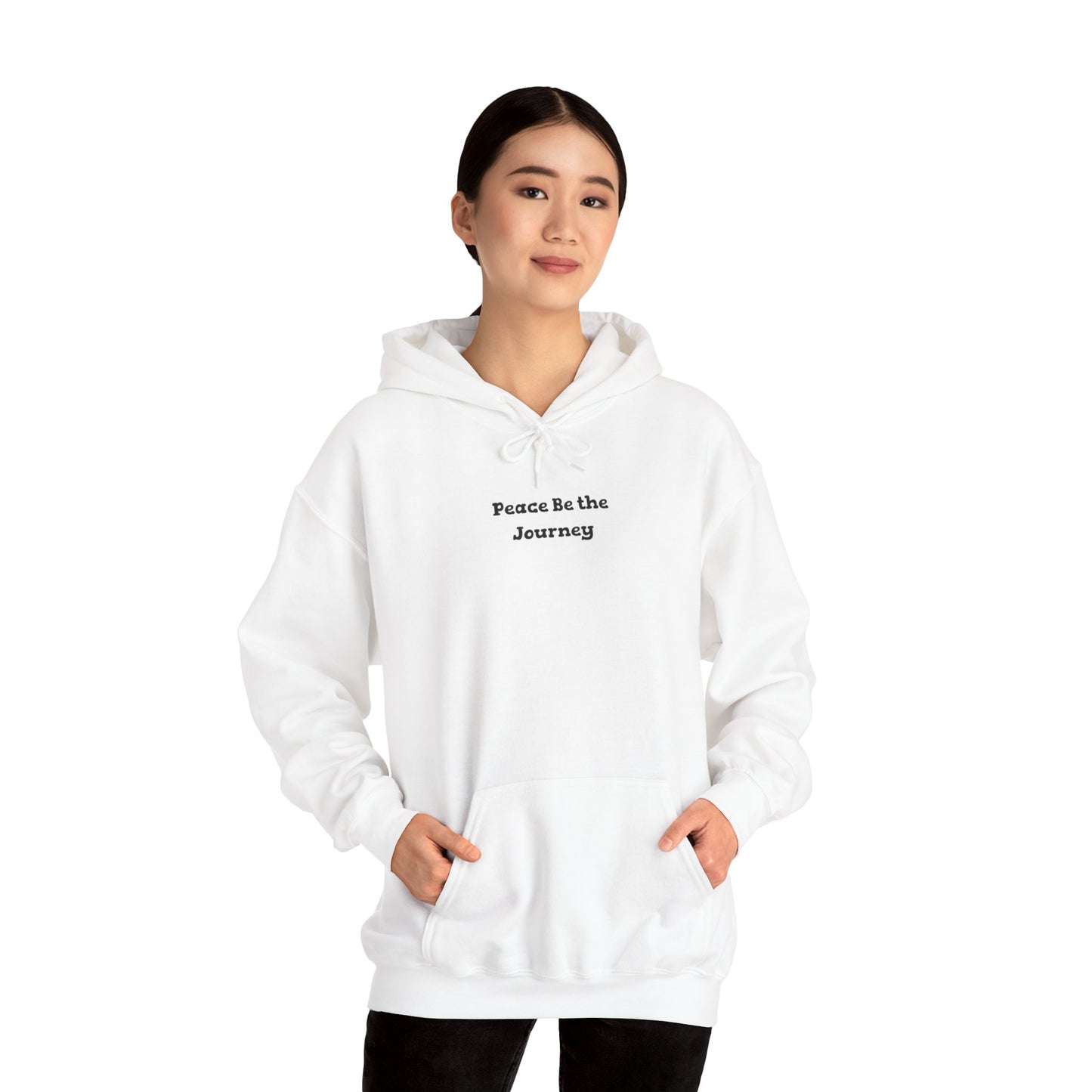 Peace Be the Journey Sweatshirt