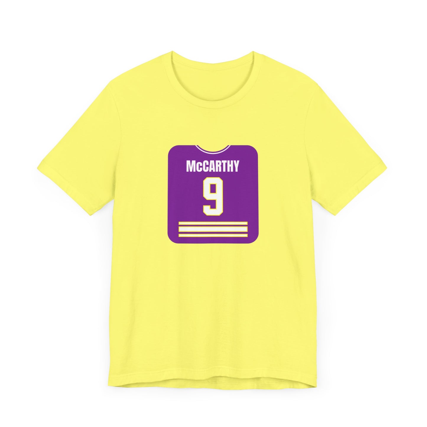 J.J. McCarthy Jersey T