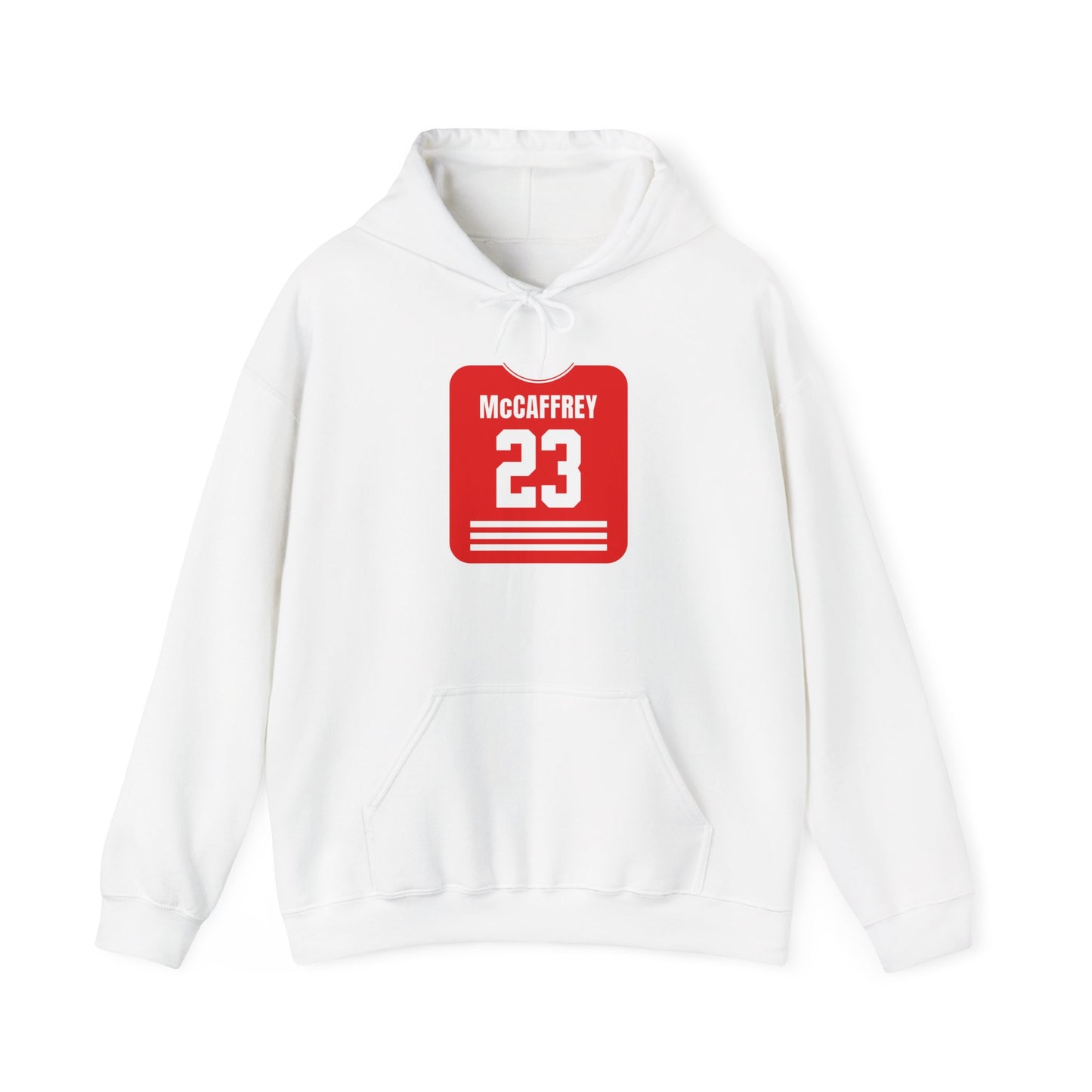 Christian McCaffrey Jersey Sweatshirt