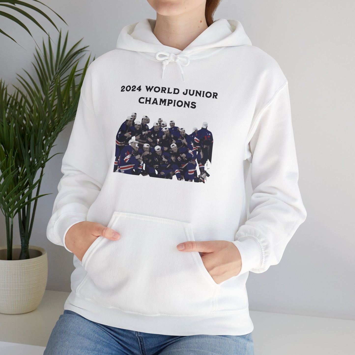 World Junior Champs Sweatshirt