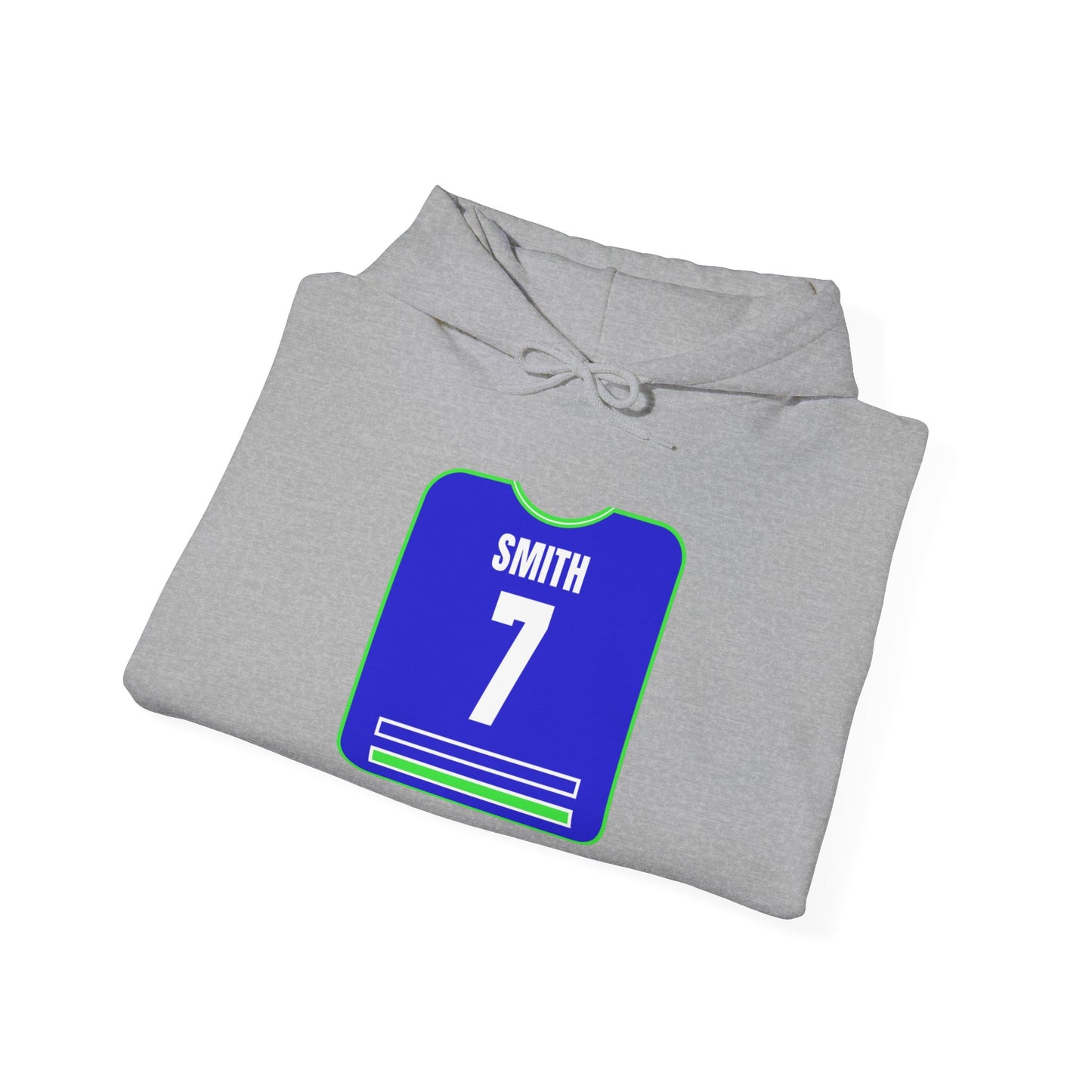 Geno Smith Jersey Sweatshirt