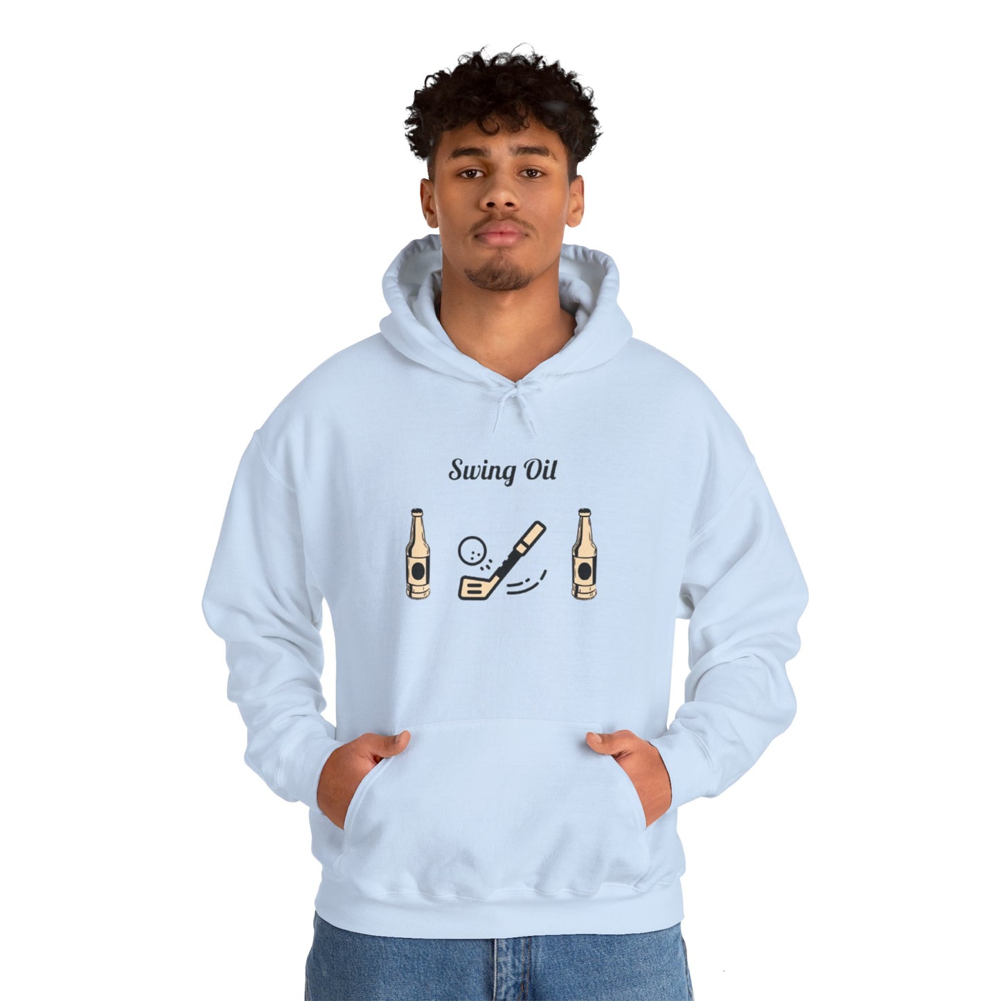 Swing Oil Sweatshirt