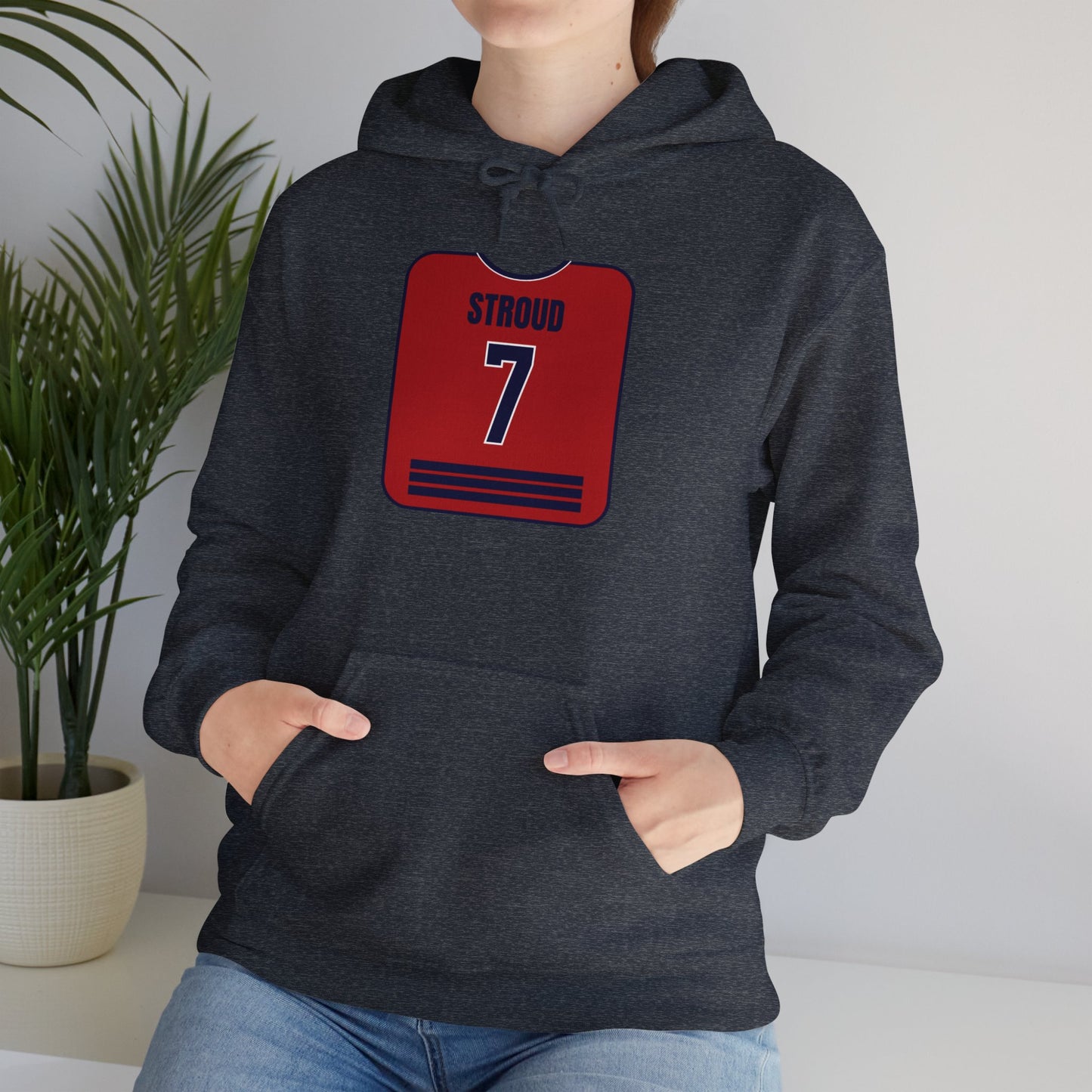 C.J. Stroud Jersey Sweatshirt