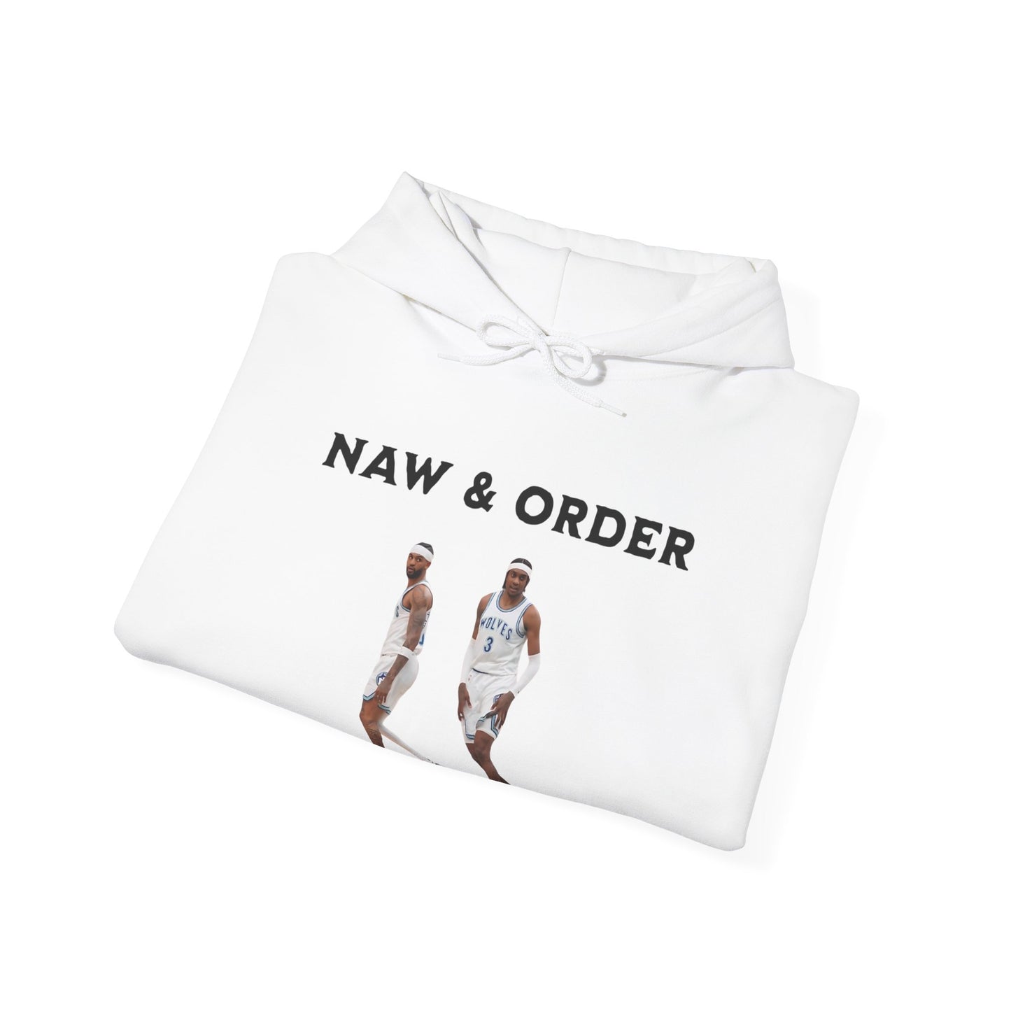 NAW & Order Sweatshirt