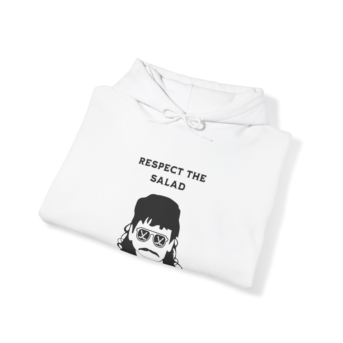 Respect The Salad Sweatshirt