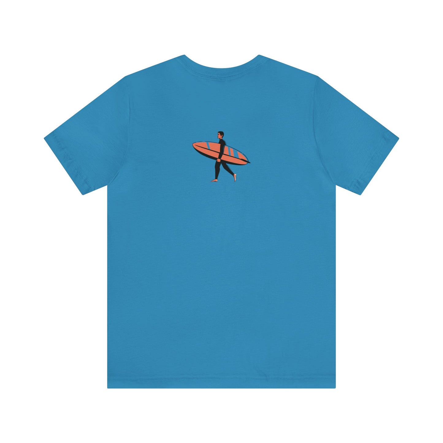 Beach Season Surfer T