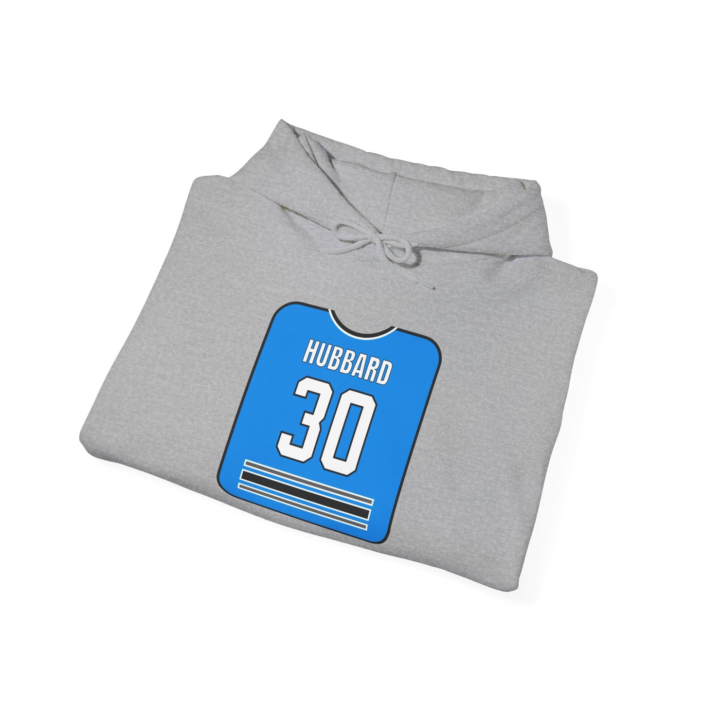 Chuba Hubbard Jersey Sweatshirt