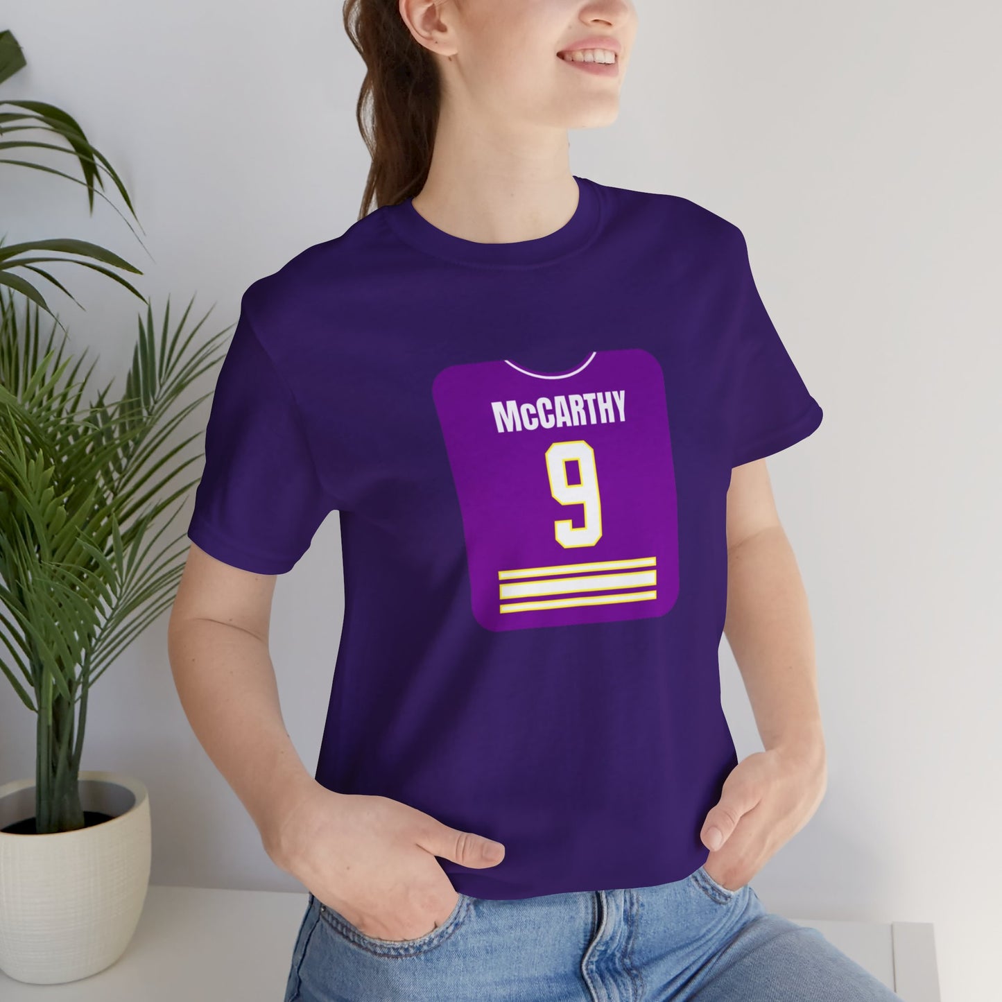 J.J. McCarthy Jersey T