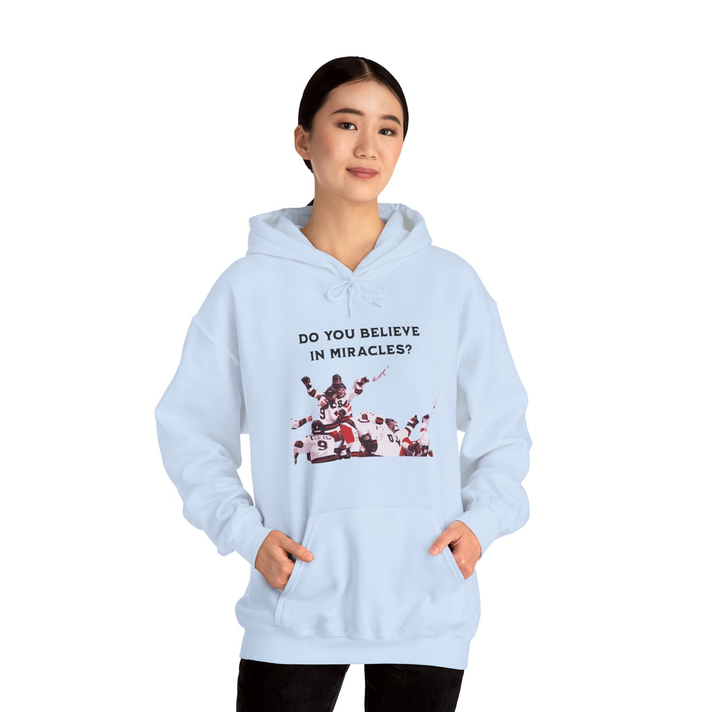 Miracle Sweatshirt